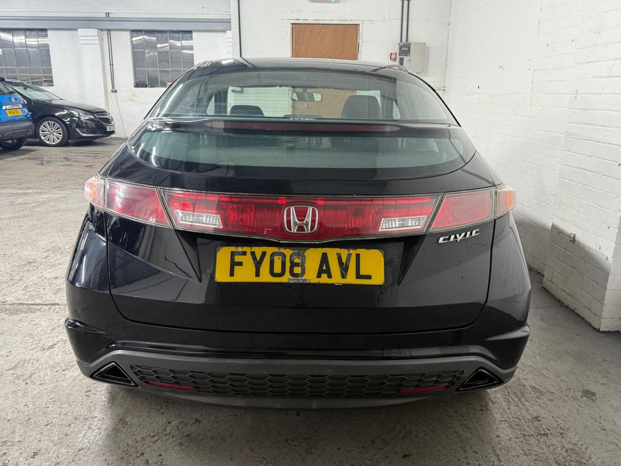 2008 Honda Civic - Image 7