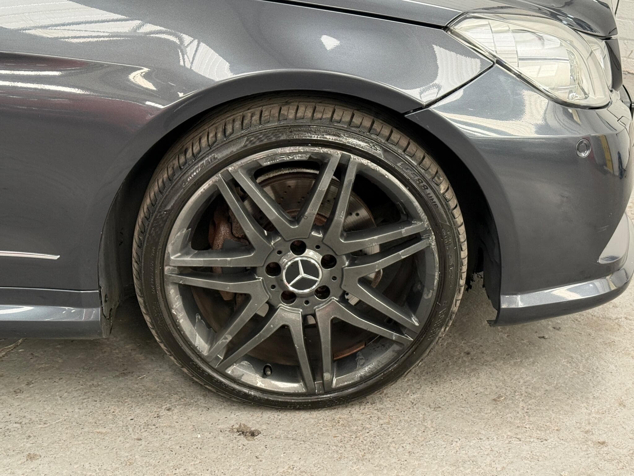 2010 Mercedes-Benz E Class - Image 17