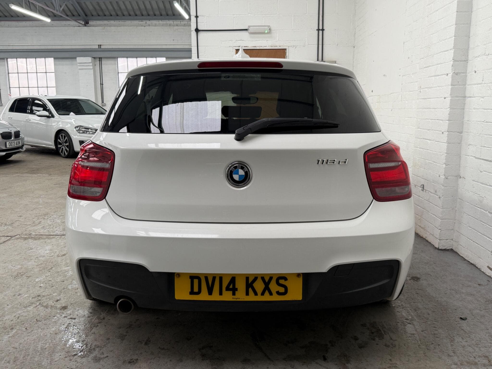 2014 BMW 1 Series - Image 8