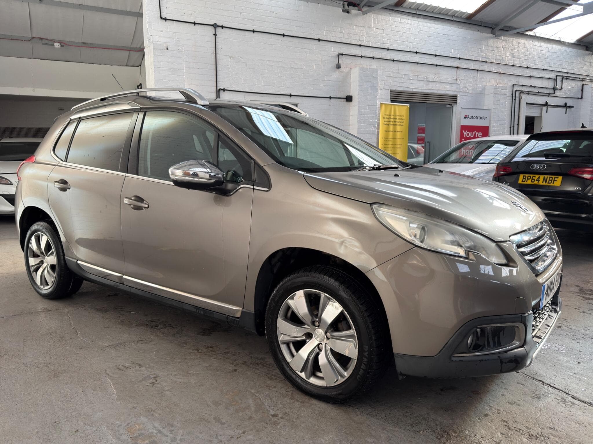 2014 Peugeot 2008 - Image 6