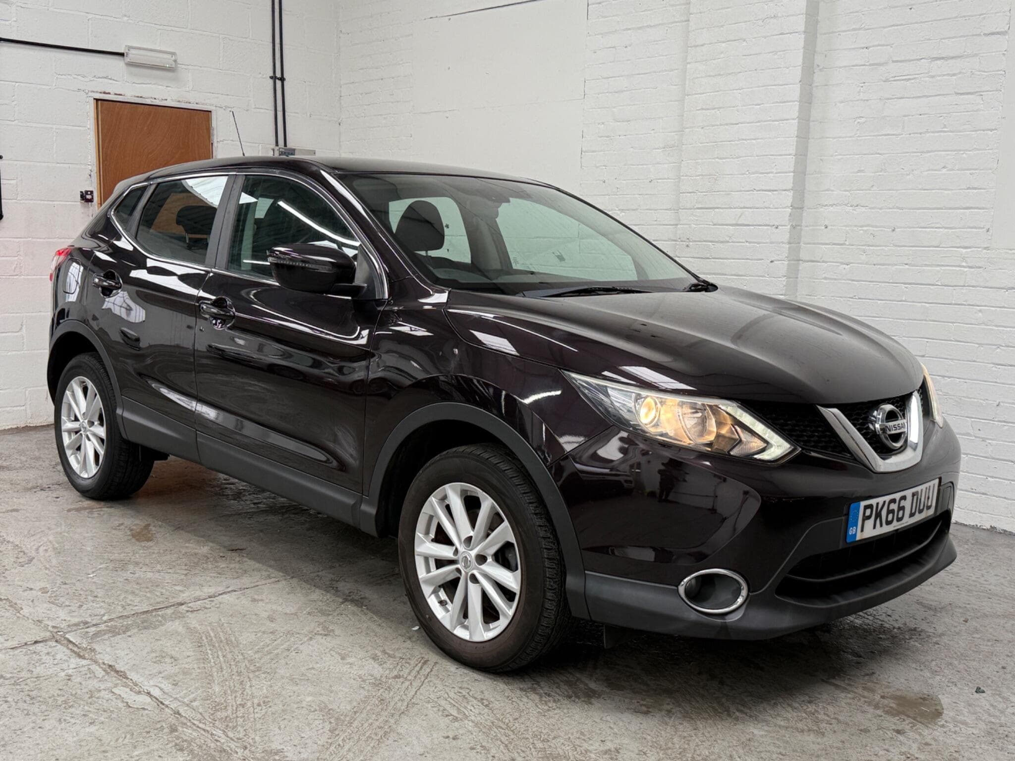2016 Nissan Qashqai