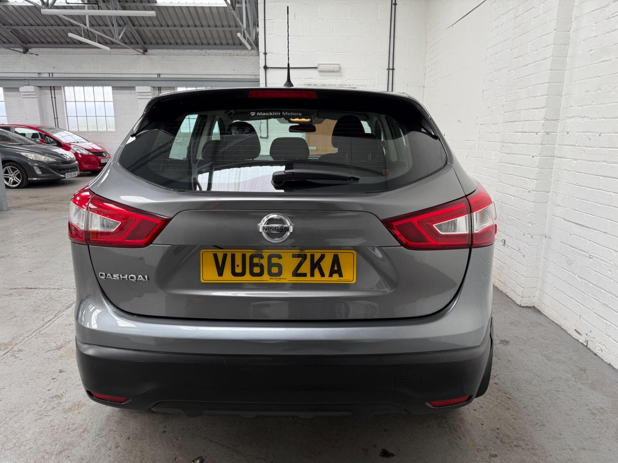 2016 Nissan Qashqai - Image 7