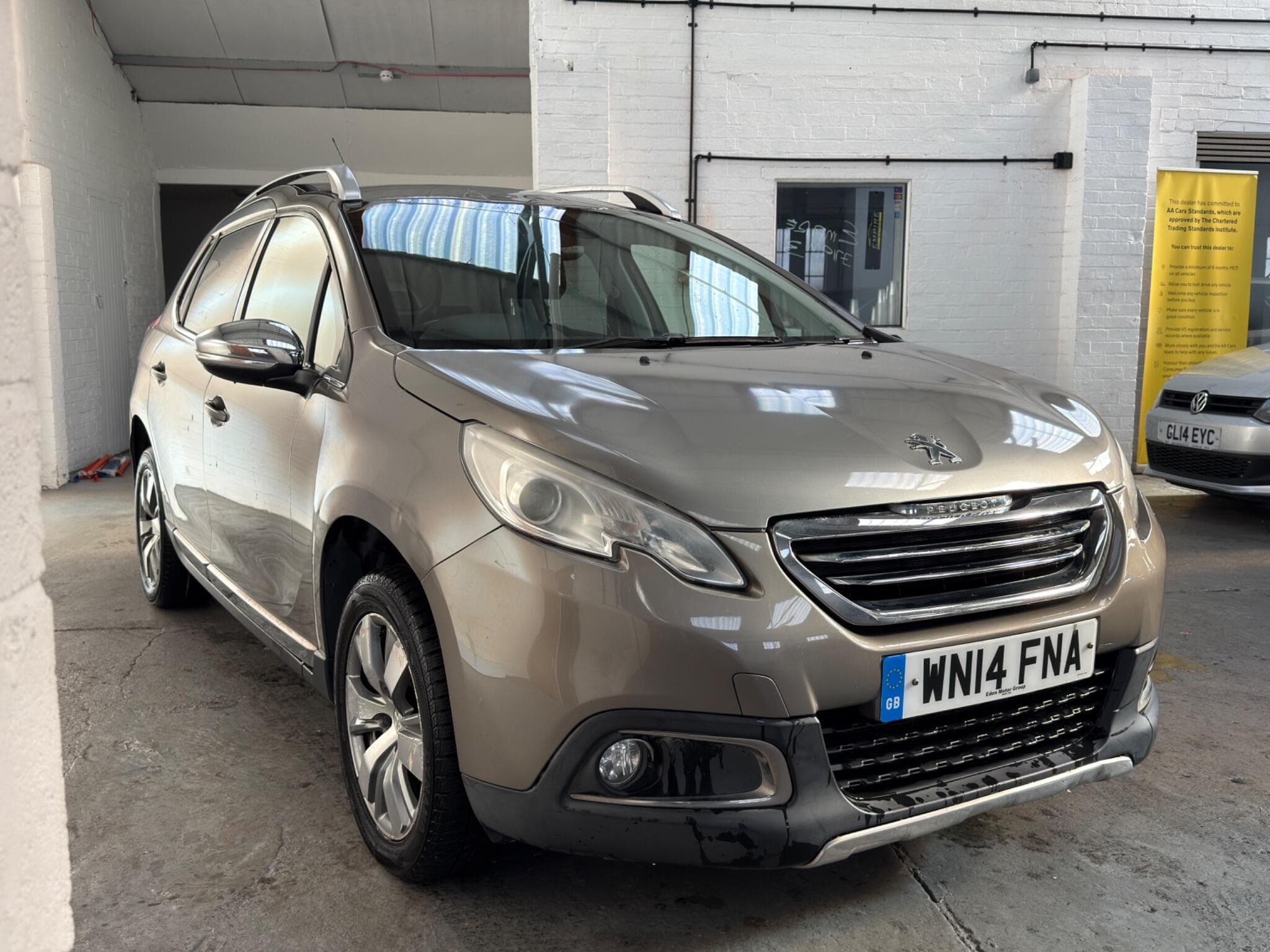2014 Peugeot 2008 - Image 5