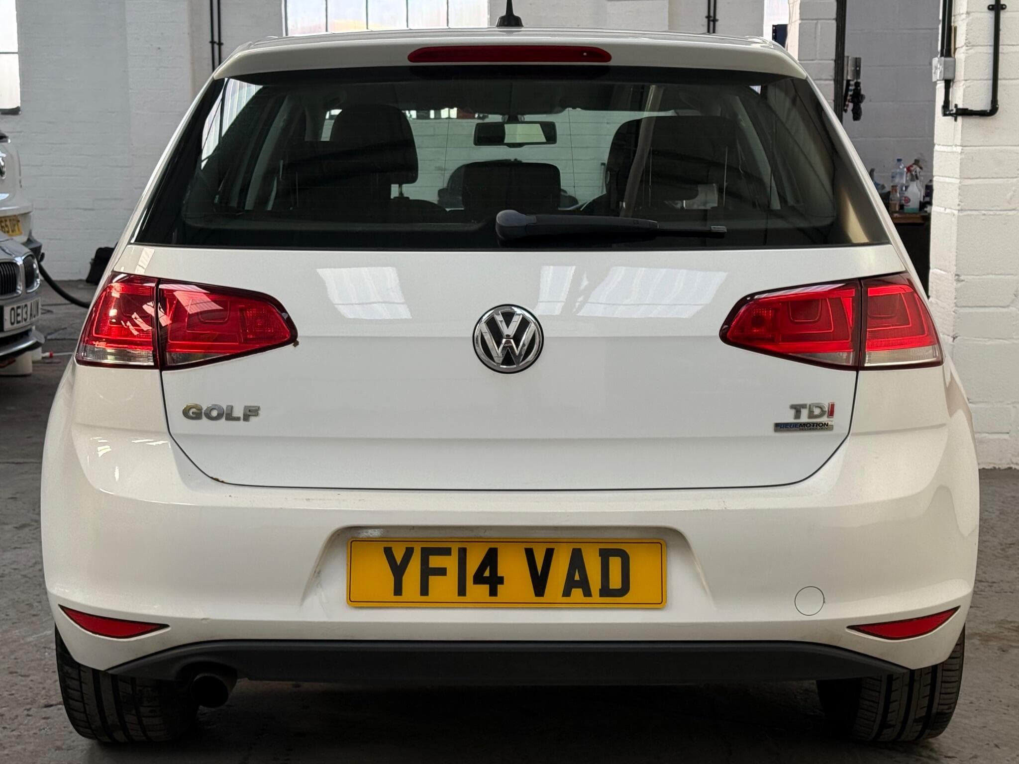 2014 Volkswagen Golf - Image 7