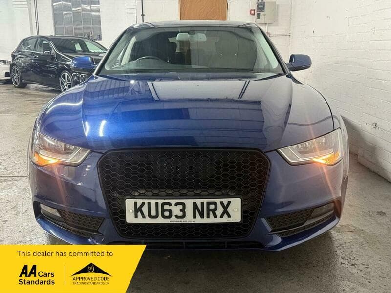 2013 Audi A5 - Image 2