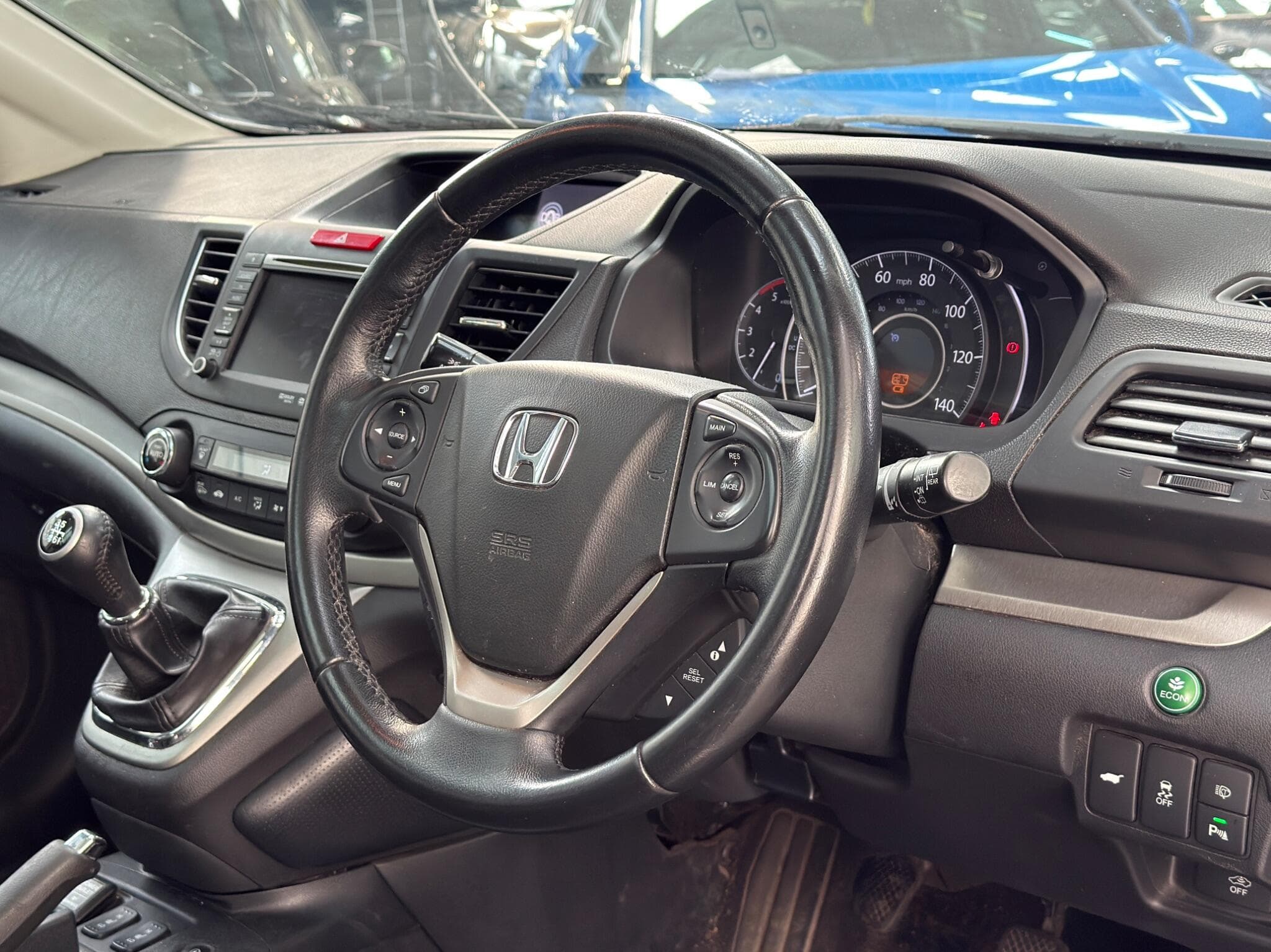 2014 Honda CR-V - Image 28