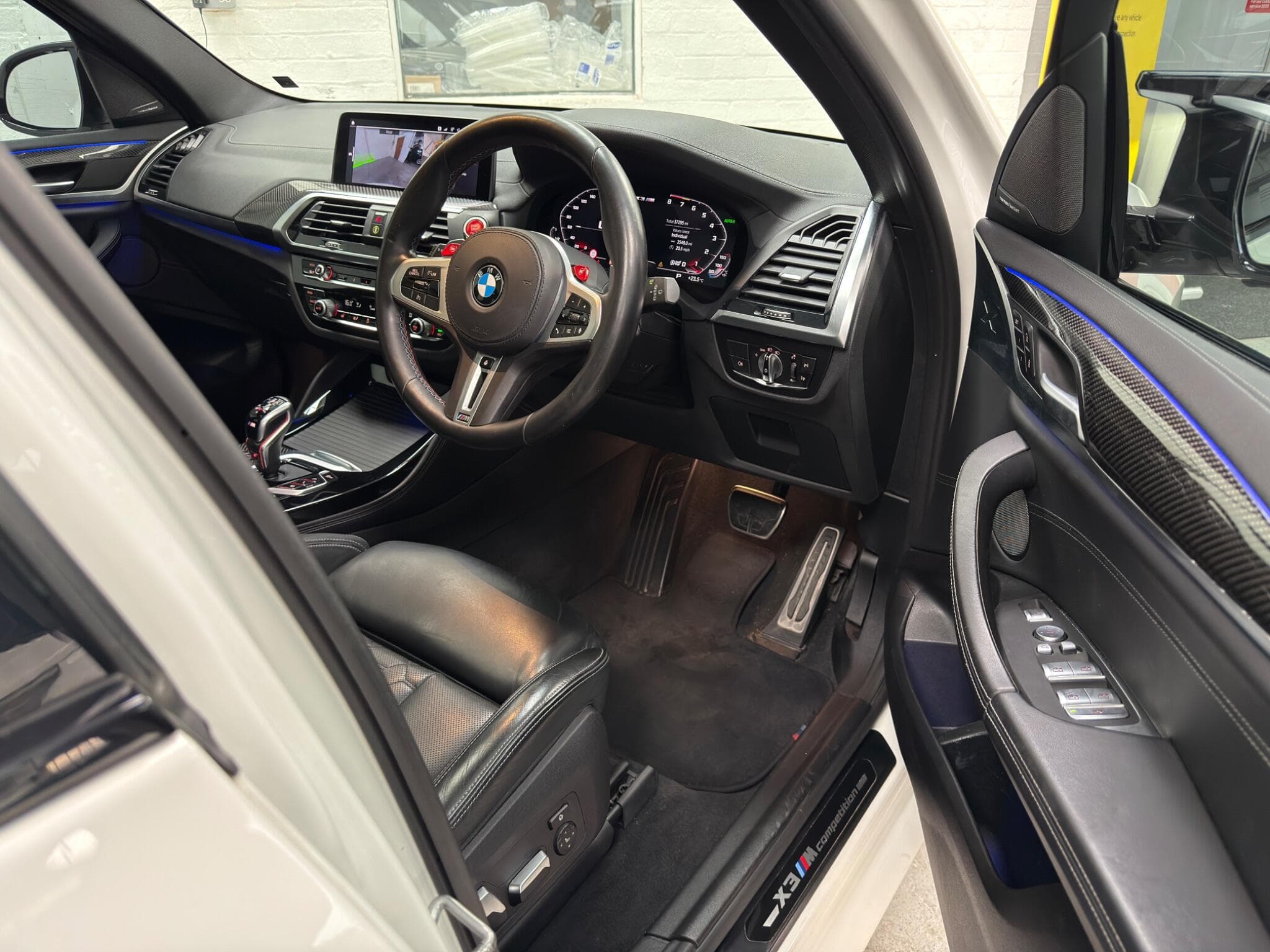2020 BMW X3 M - Image 15