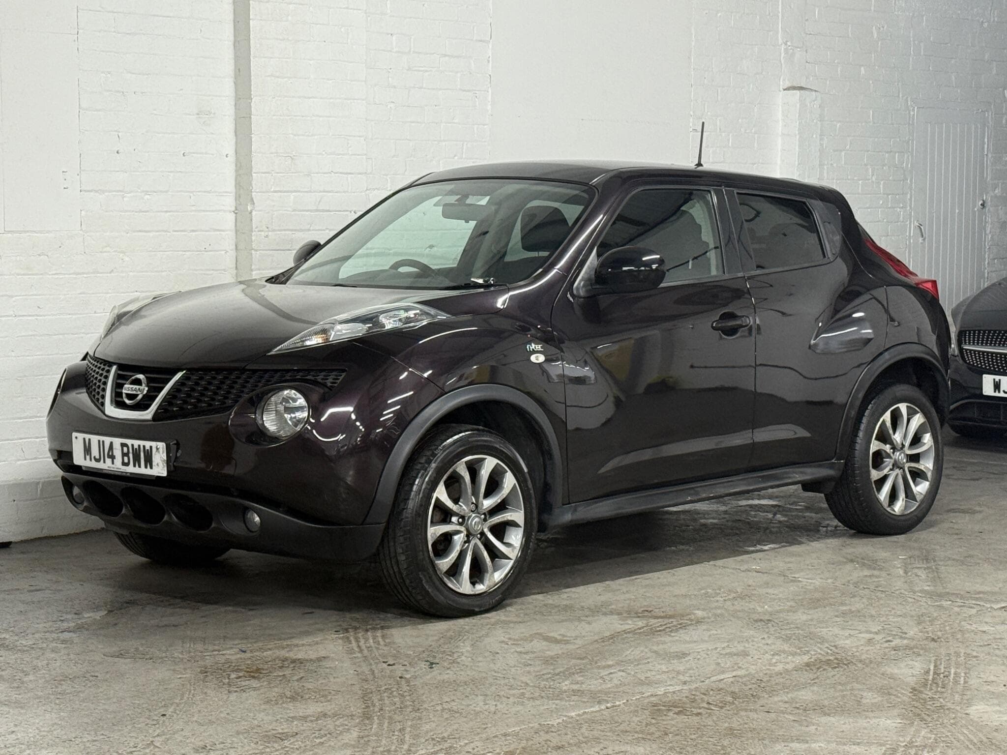2014 Nissan Juke - Image 3