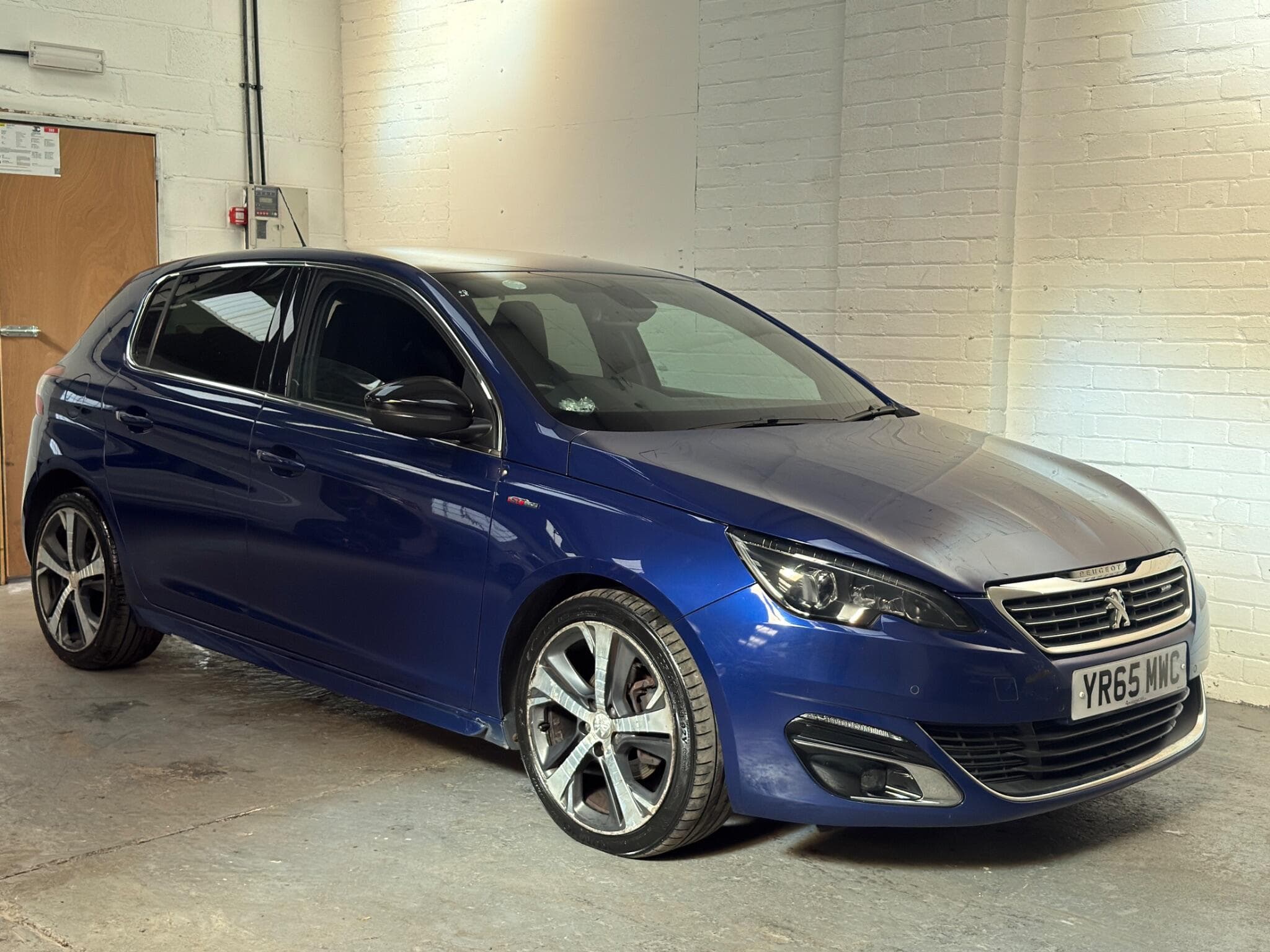 2015 Peugeot 308
