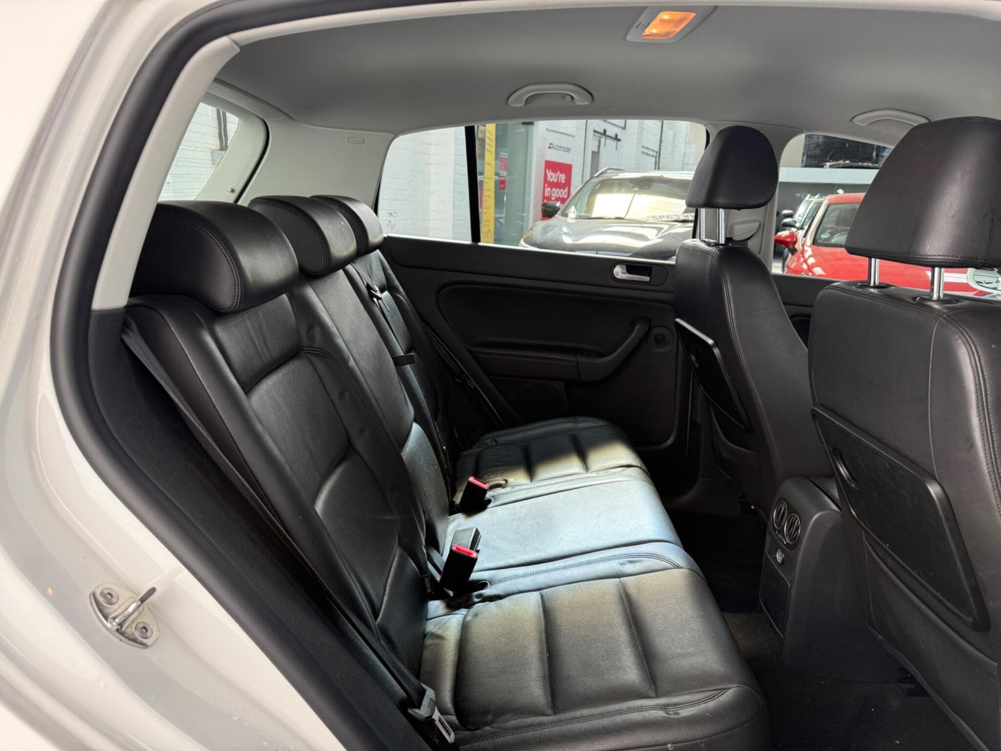 2012 Volkswagen Golf Plus - Image 16