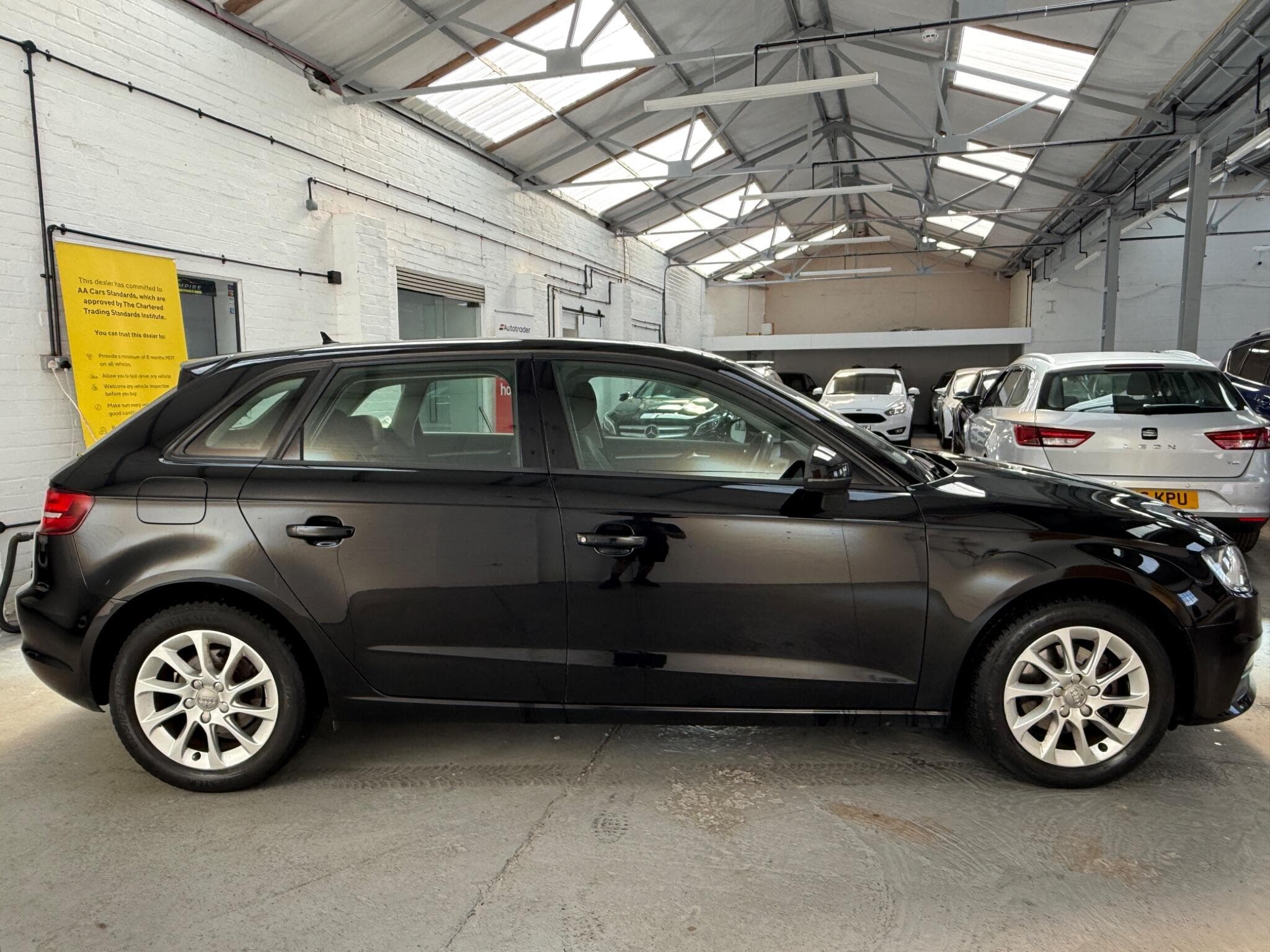 2015 Audi A3 - Image 6