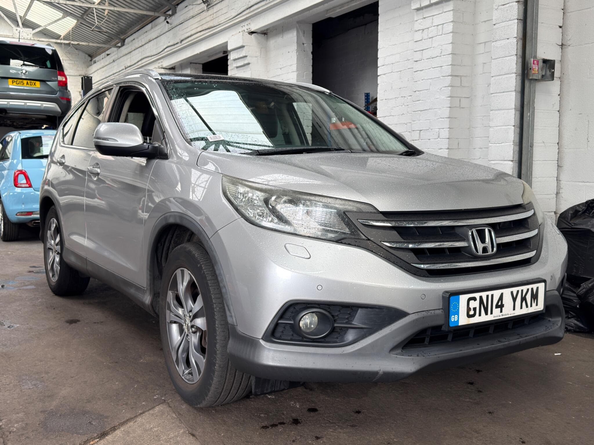 2014 Honda CR-V