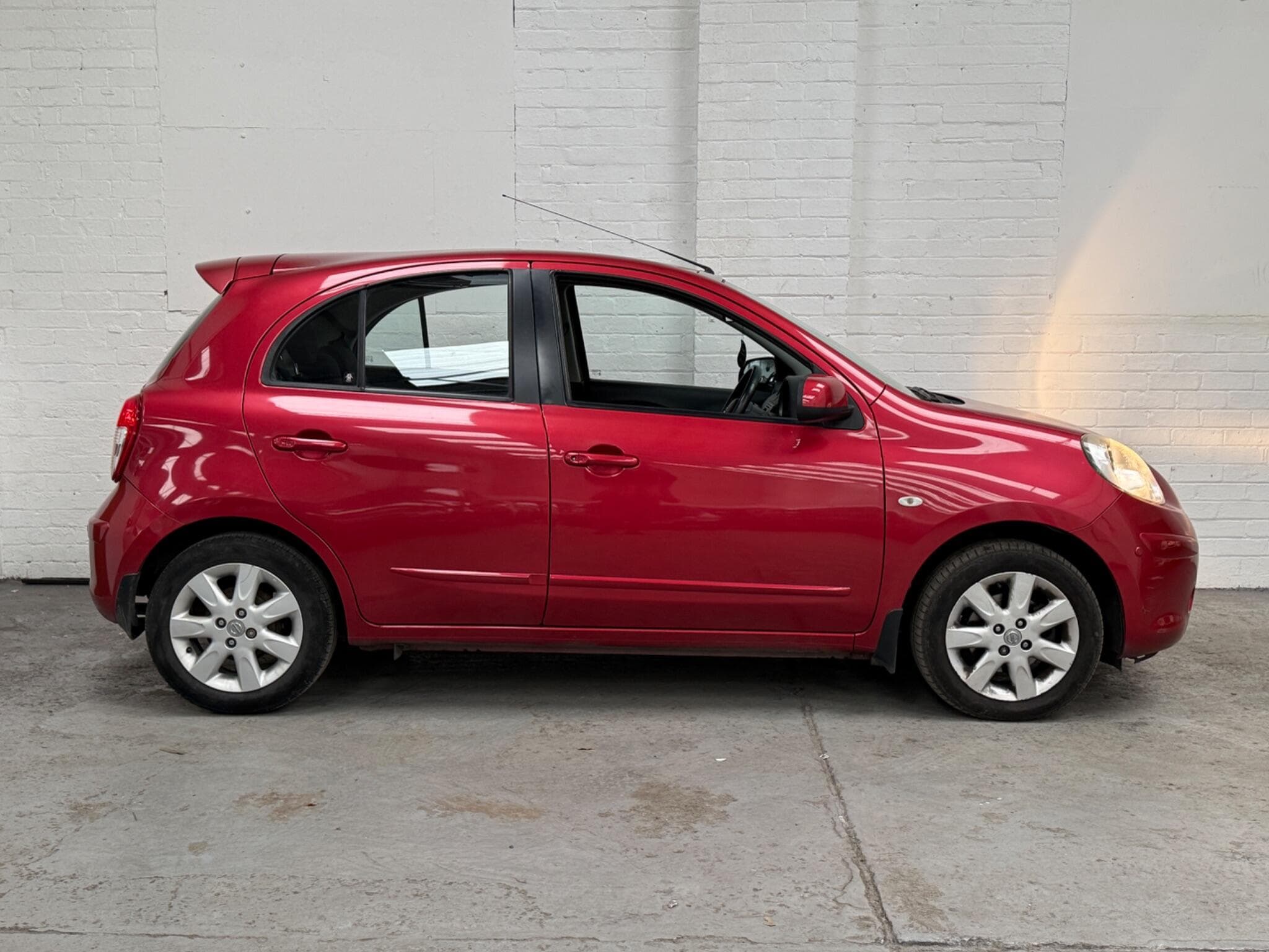 2012 Nissan Micra - Image 6