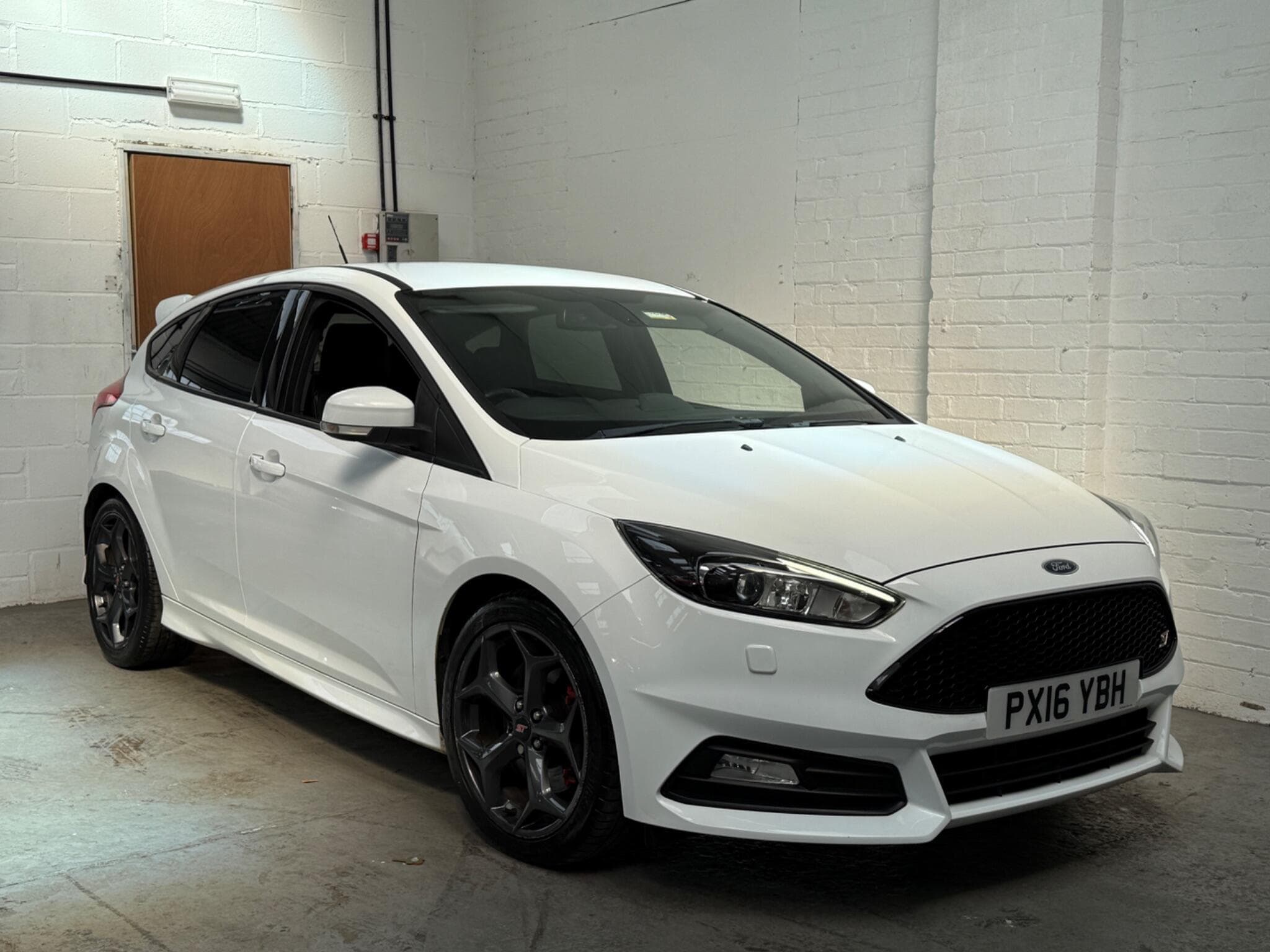 2016 Ford Focus