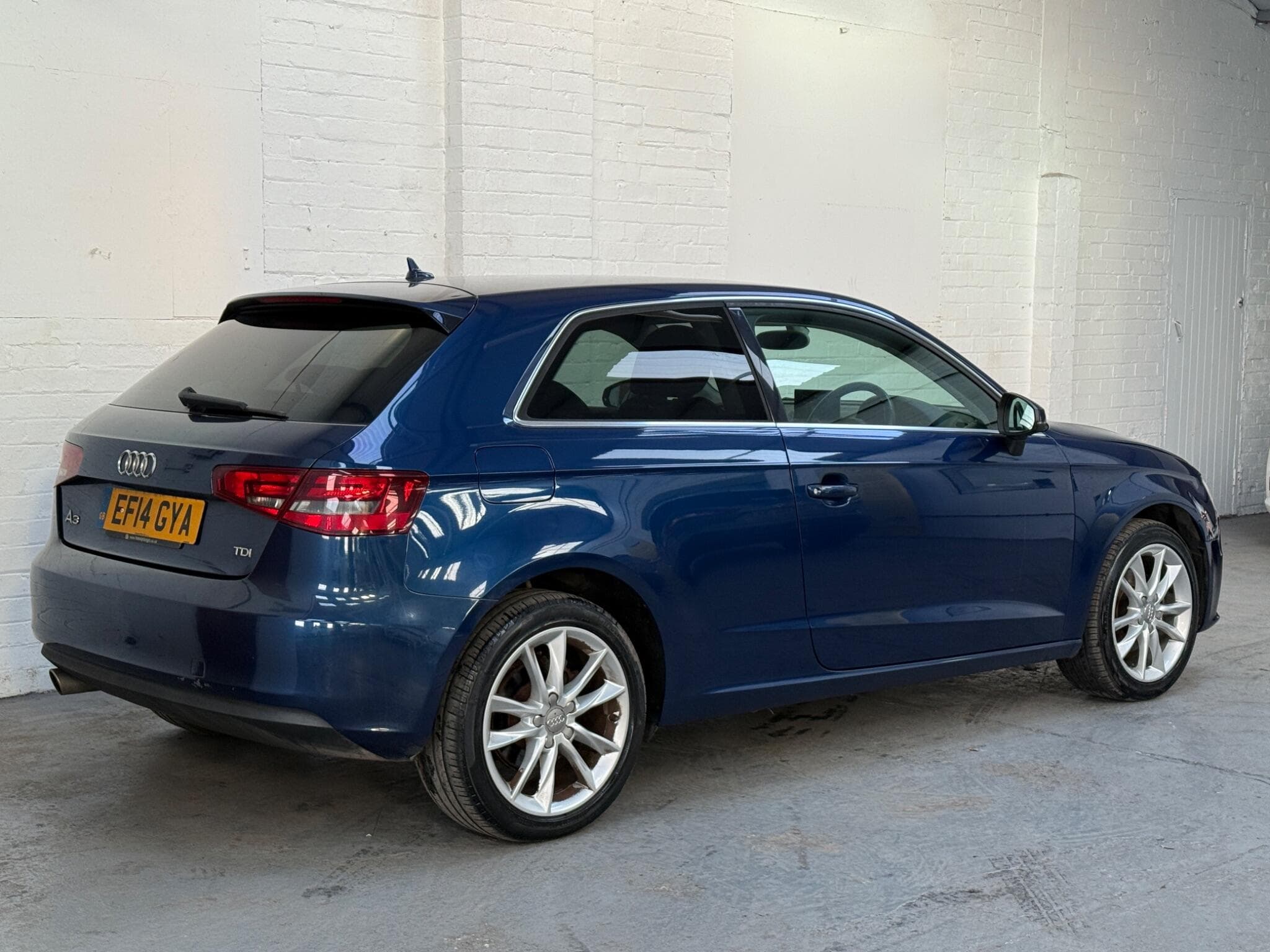 2014 Audi A3 - Image 8