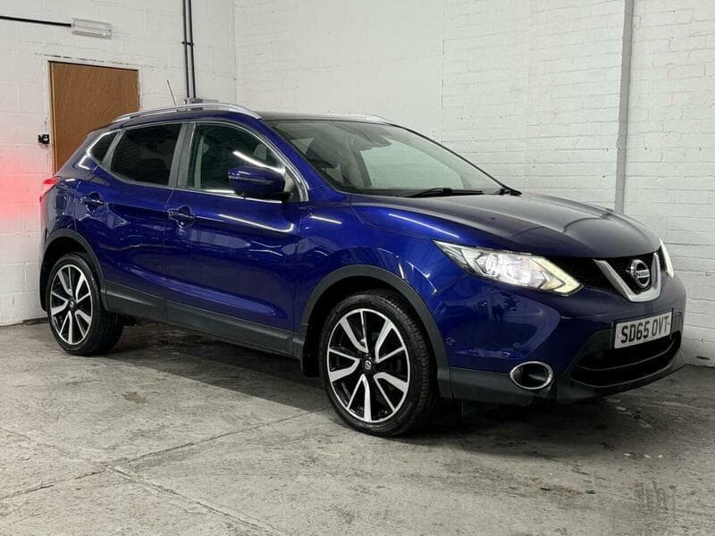 2015 Nissan Qashqai - Image 6