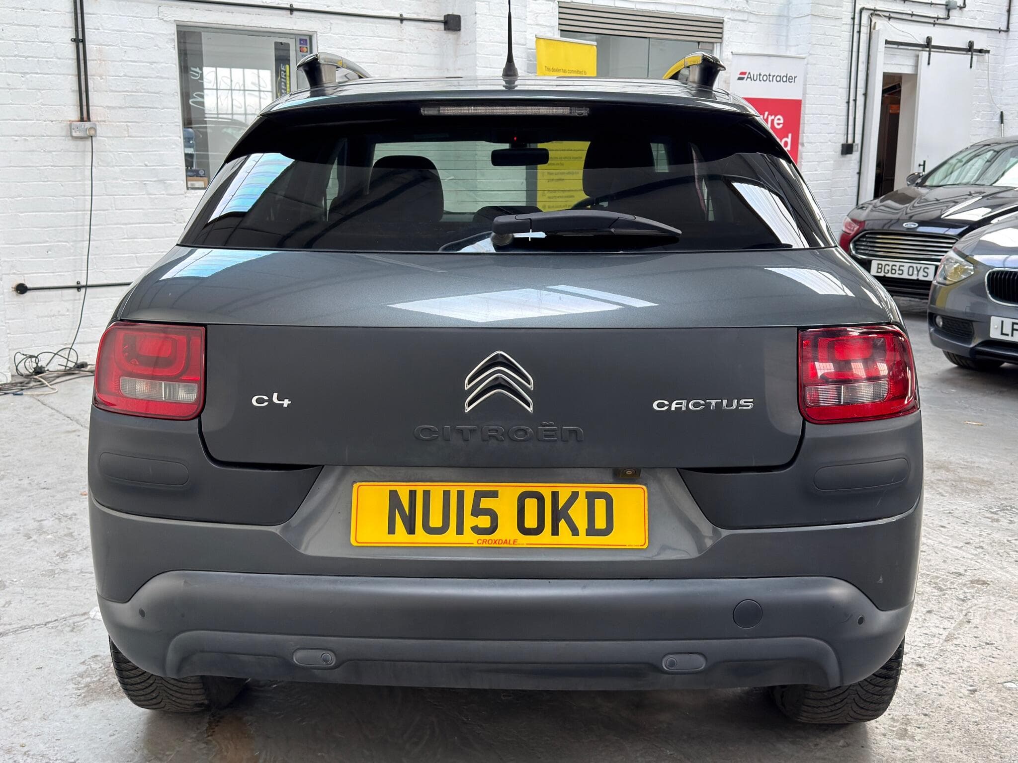 2015 Citroen C4 Cactus - Image 9