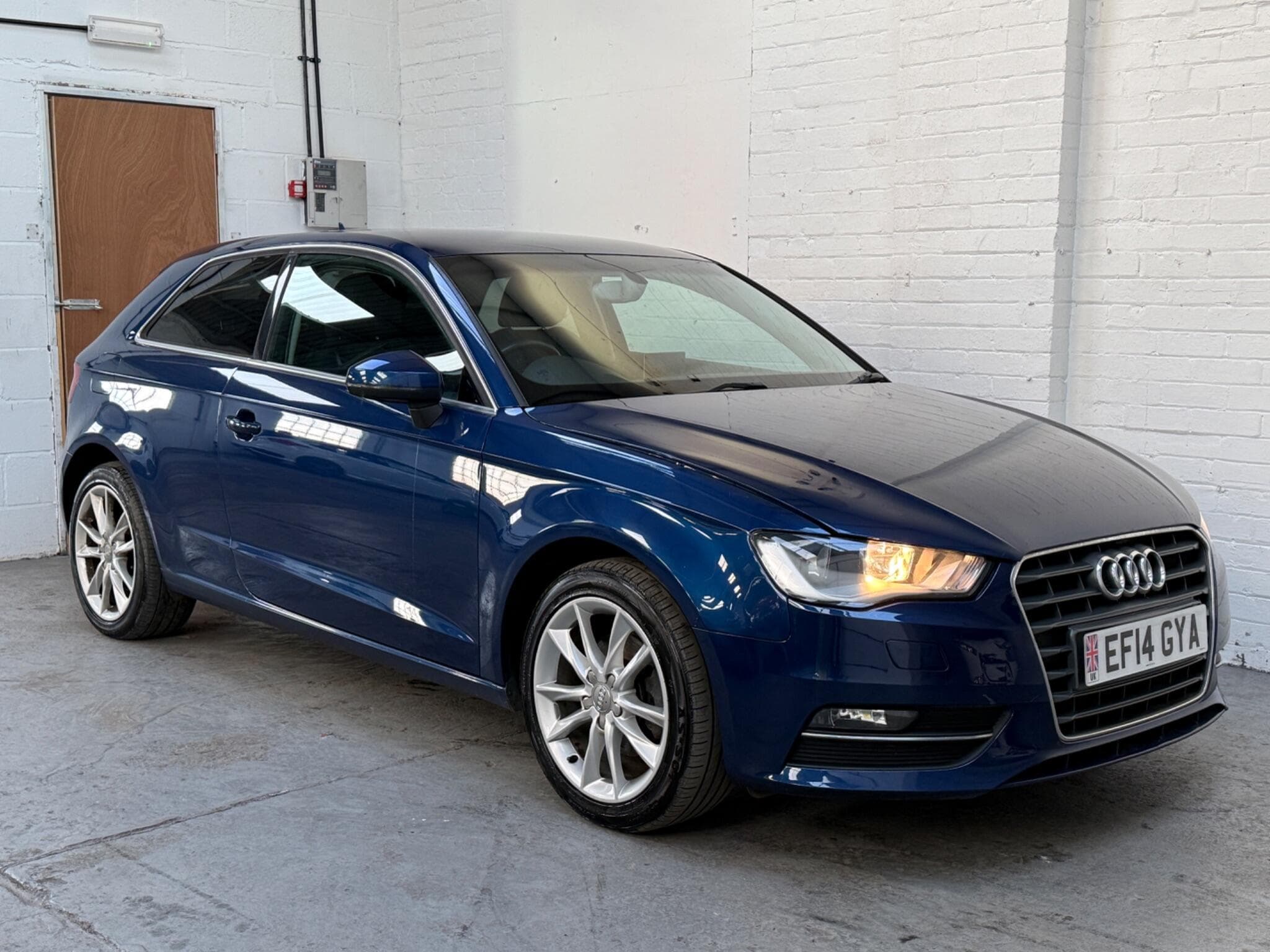 2014 Audi A3
