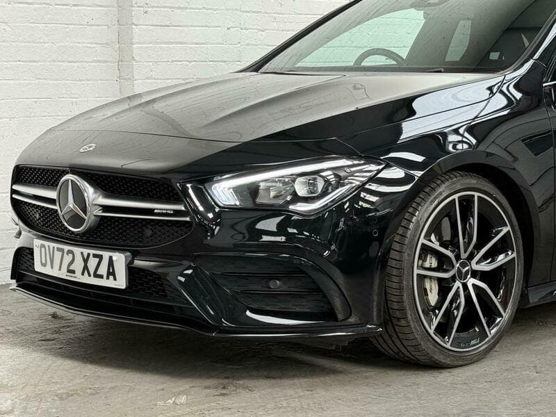 2022 Mercedes-Benz CLA - Image 3