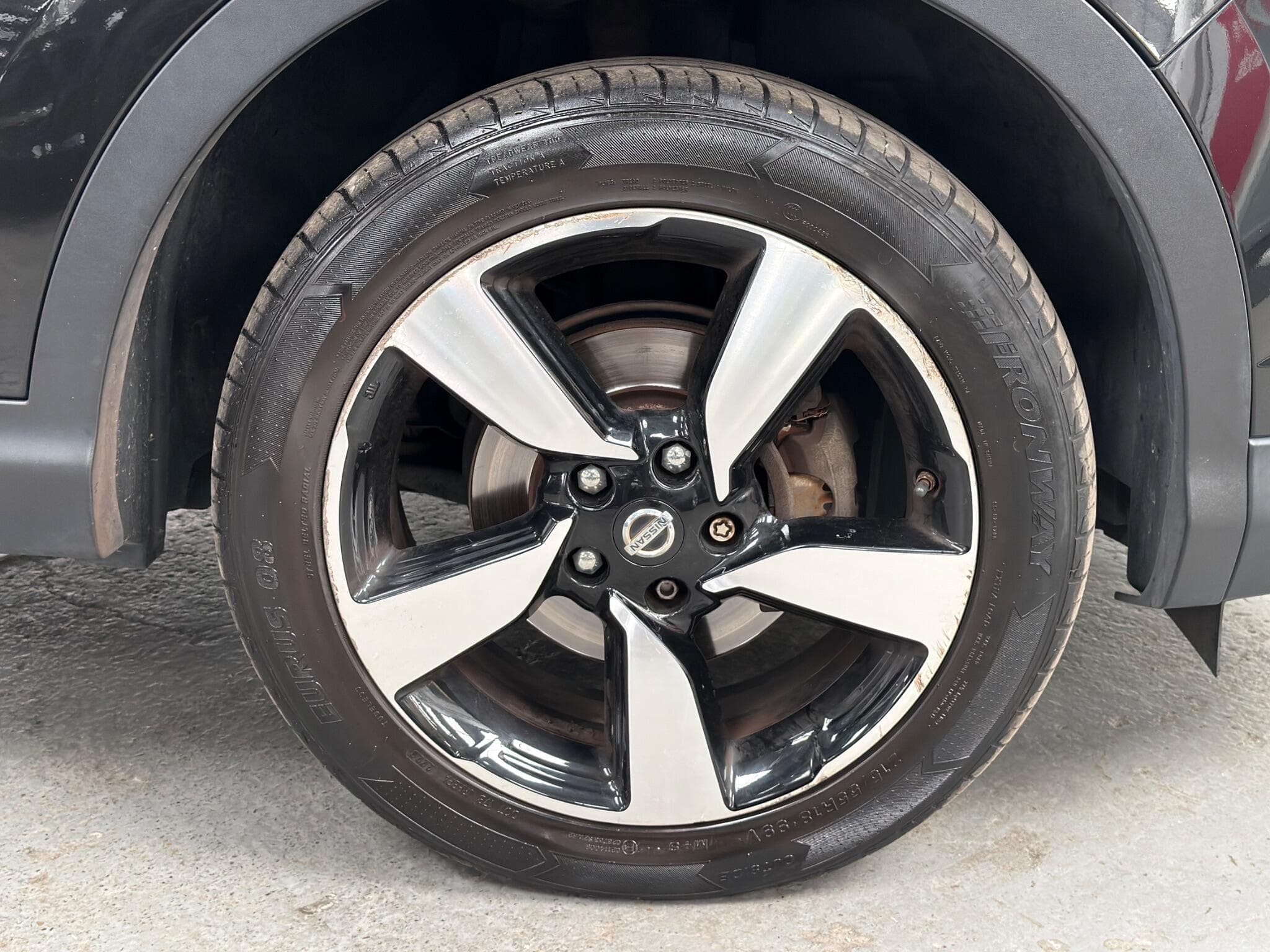 2015 Nissan Qashqai - Image 15