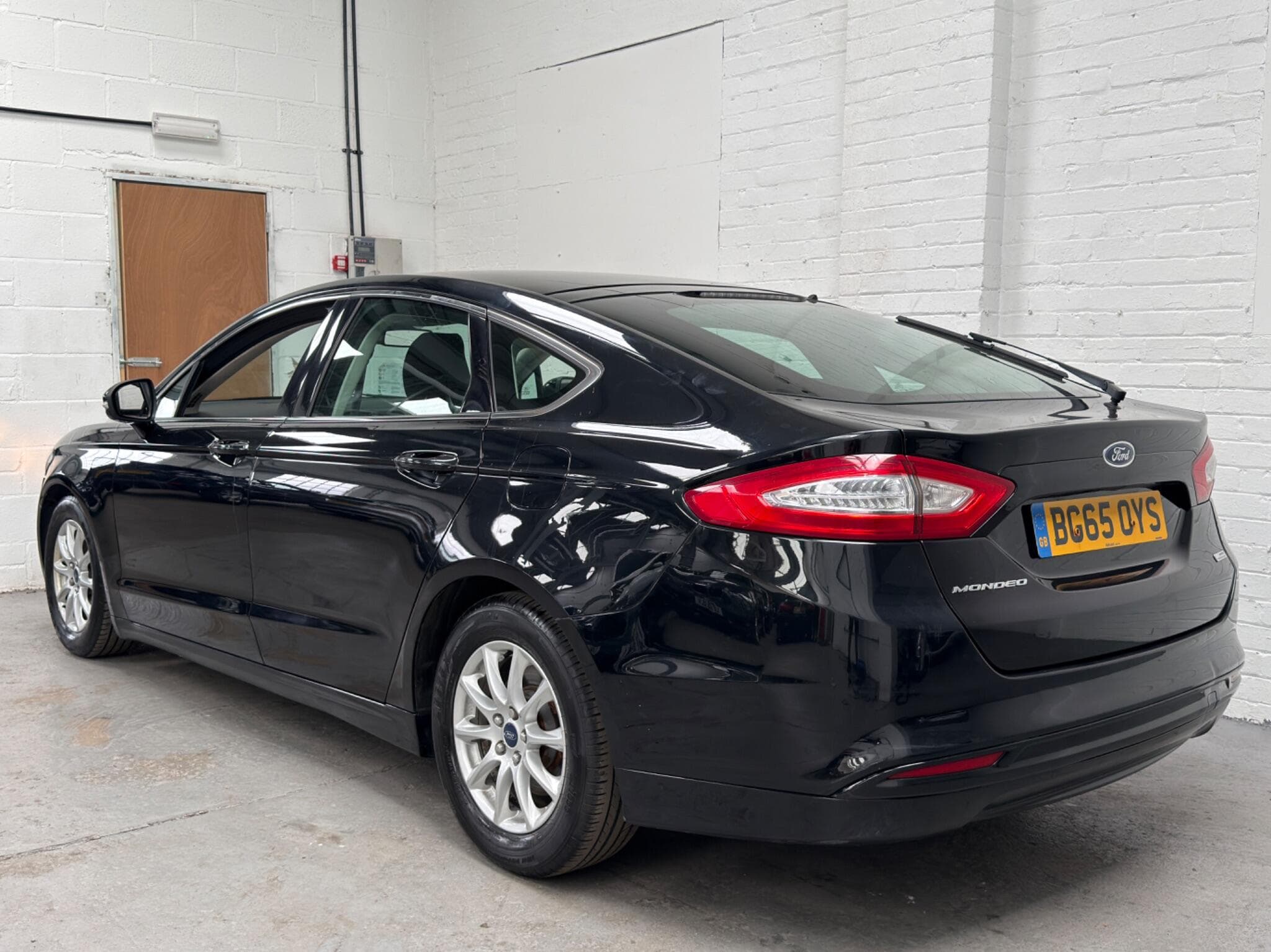 2015 Ford Mondeo - Image 4
