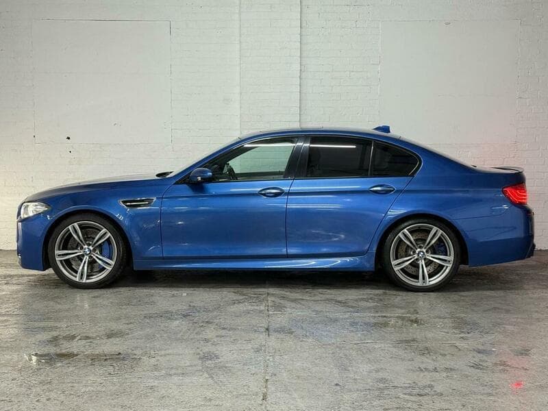 2014 BMW M5 - Image 8