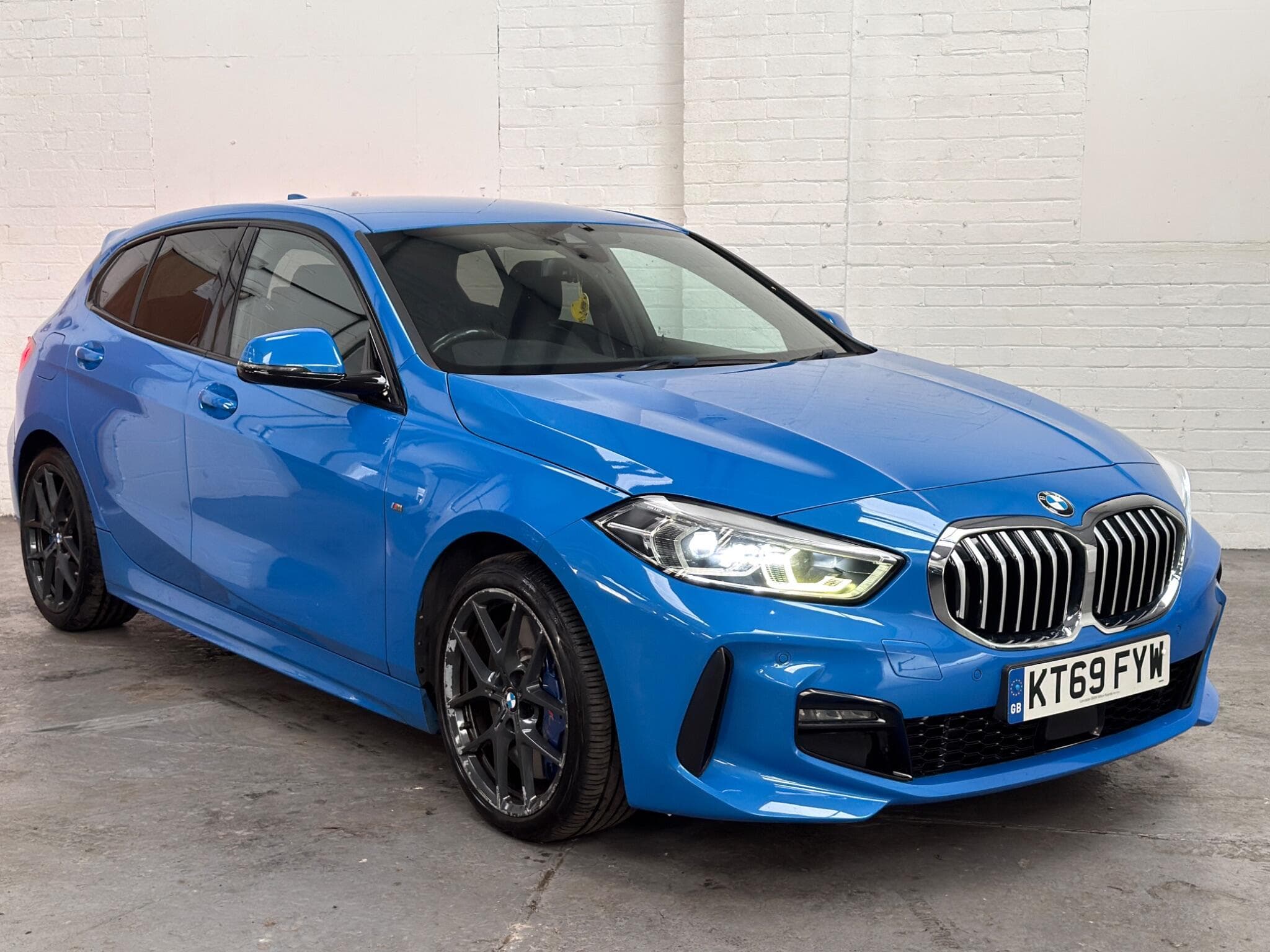 2020 BMW 1 Series - Image 6