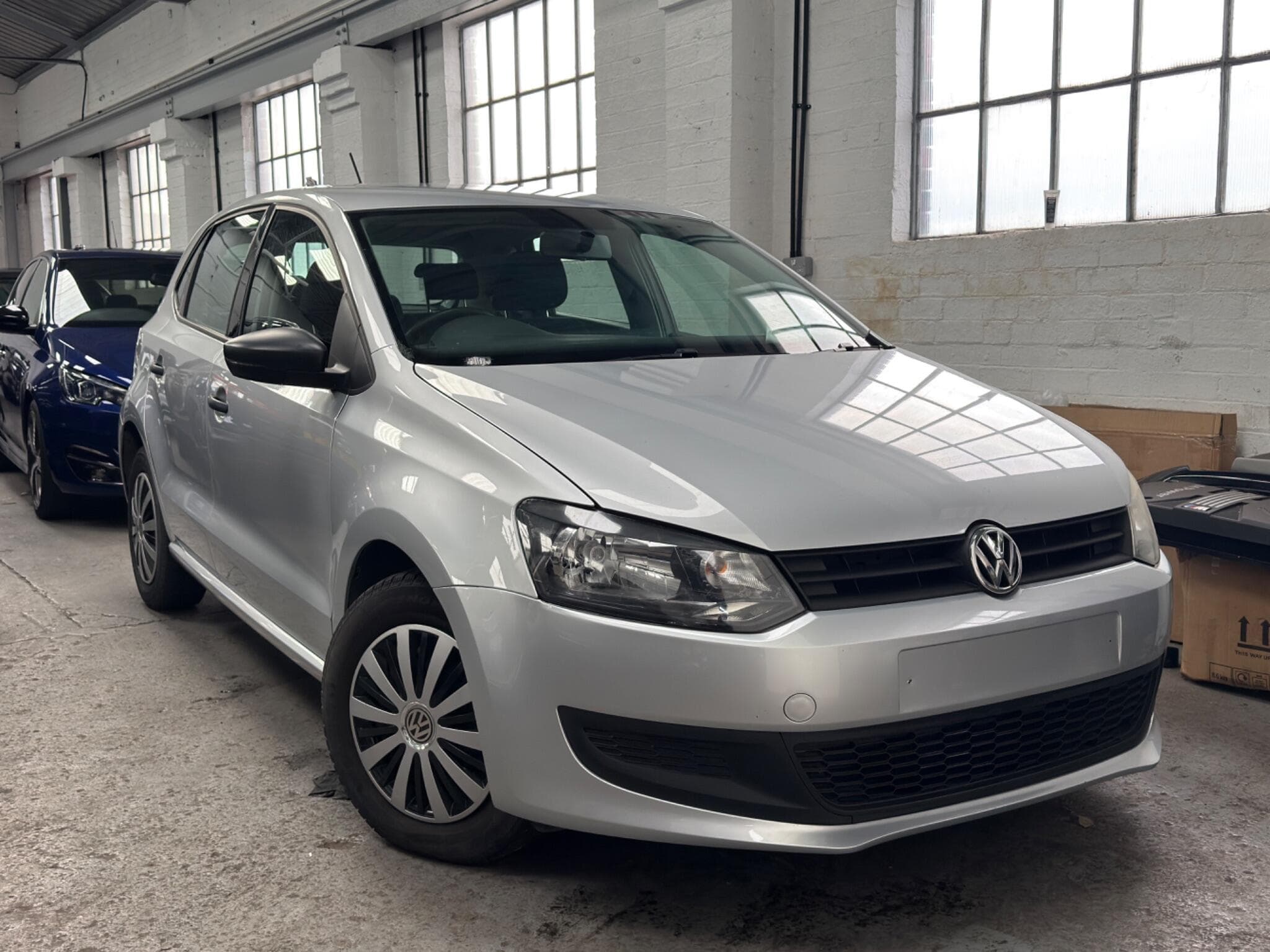 2014 Volkswagen Polo
