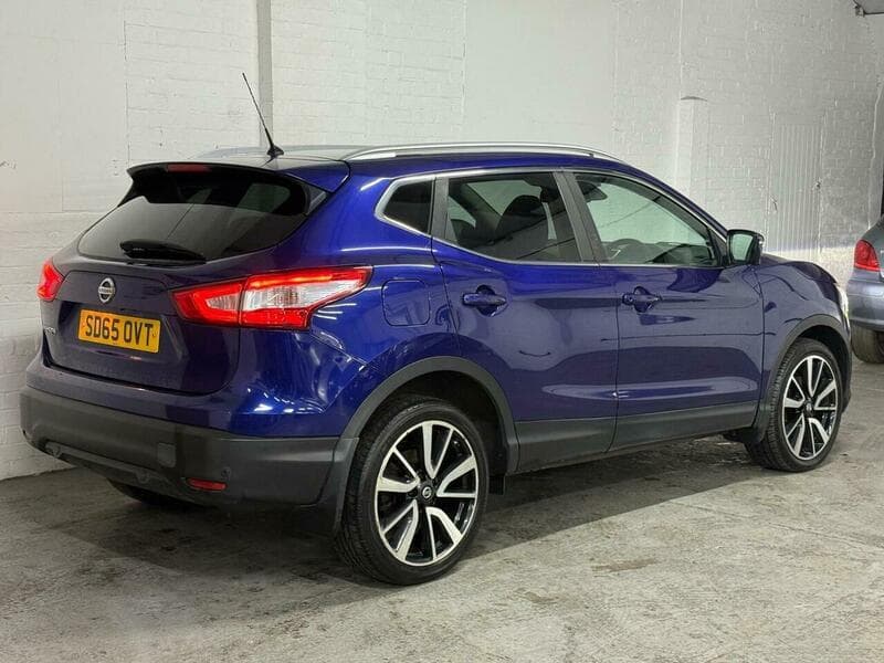 2015 Nissan Qashqai - Image 14