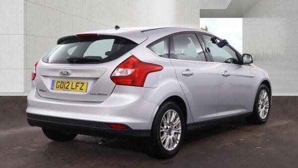 2012 Ford Focus - Image 4