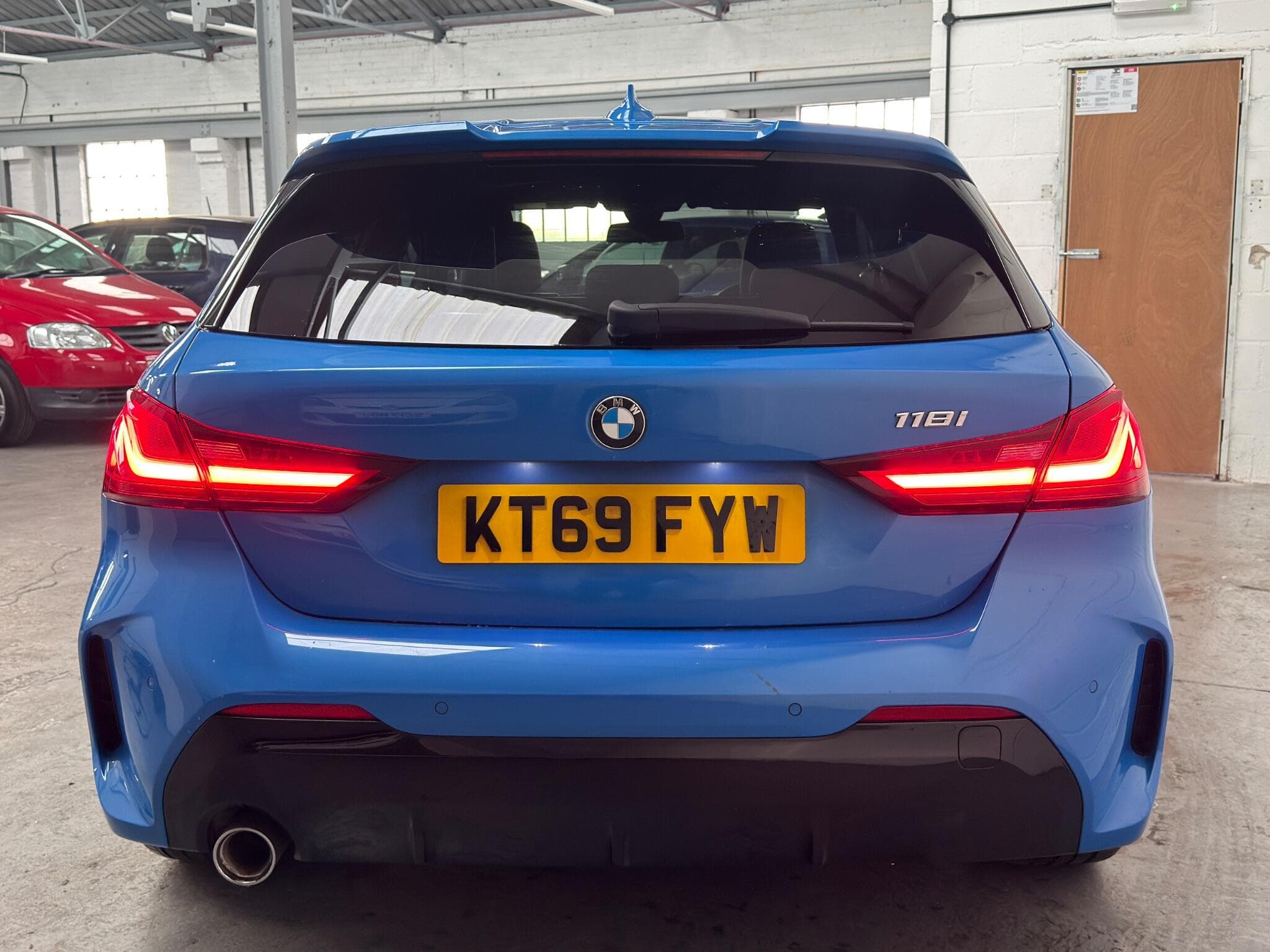 2020 BMW 1 Series - Image 10