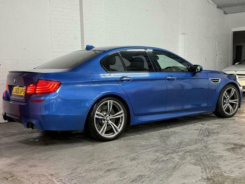 2014 BMW M5 - Image 15