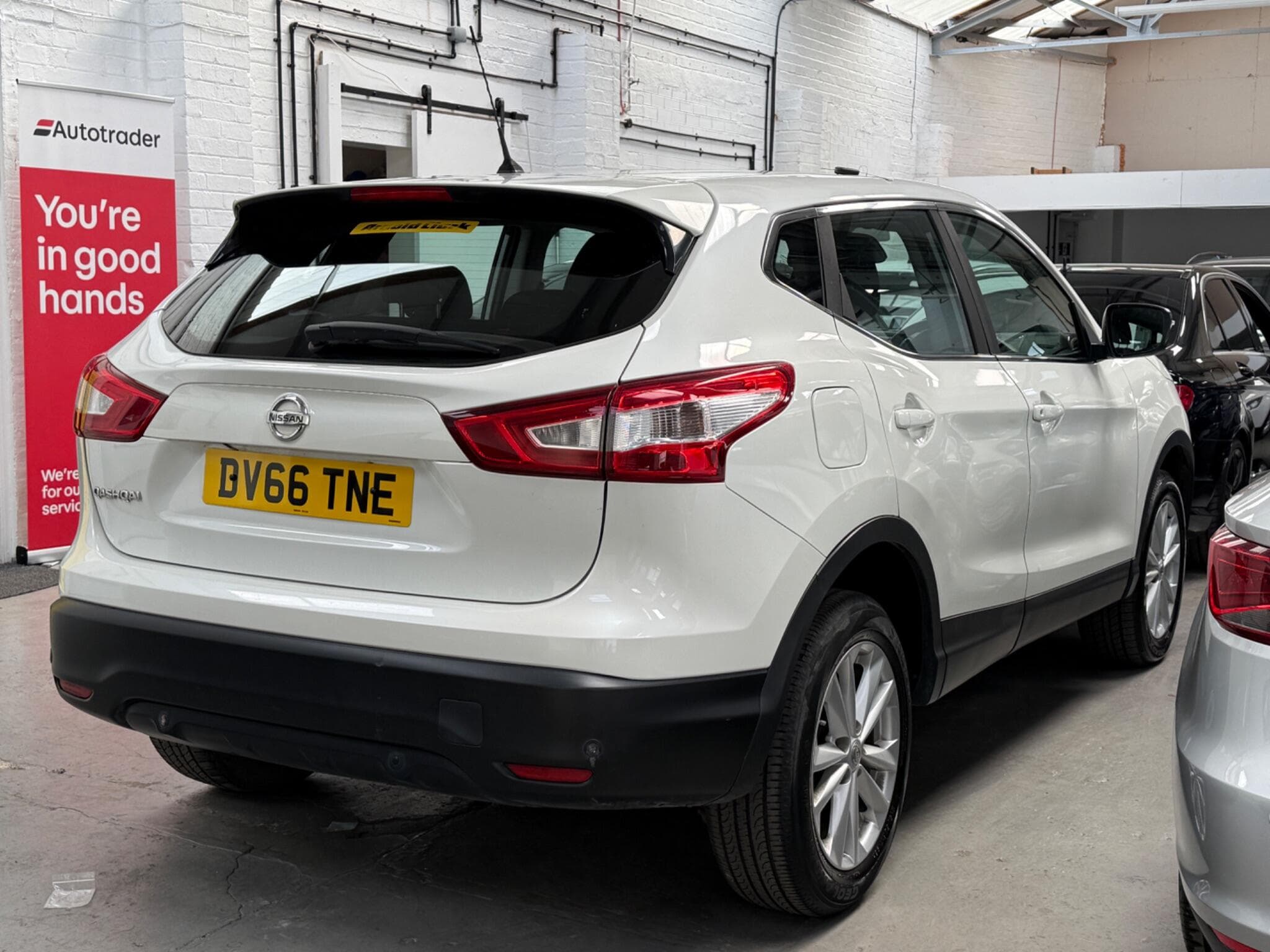 2016 Nissan Qashqai - Image 12