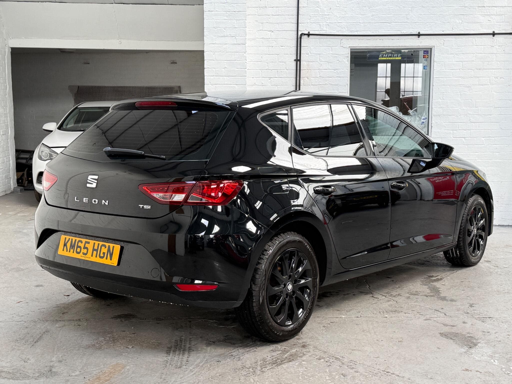 2015 SEAT Leon - Image 9