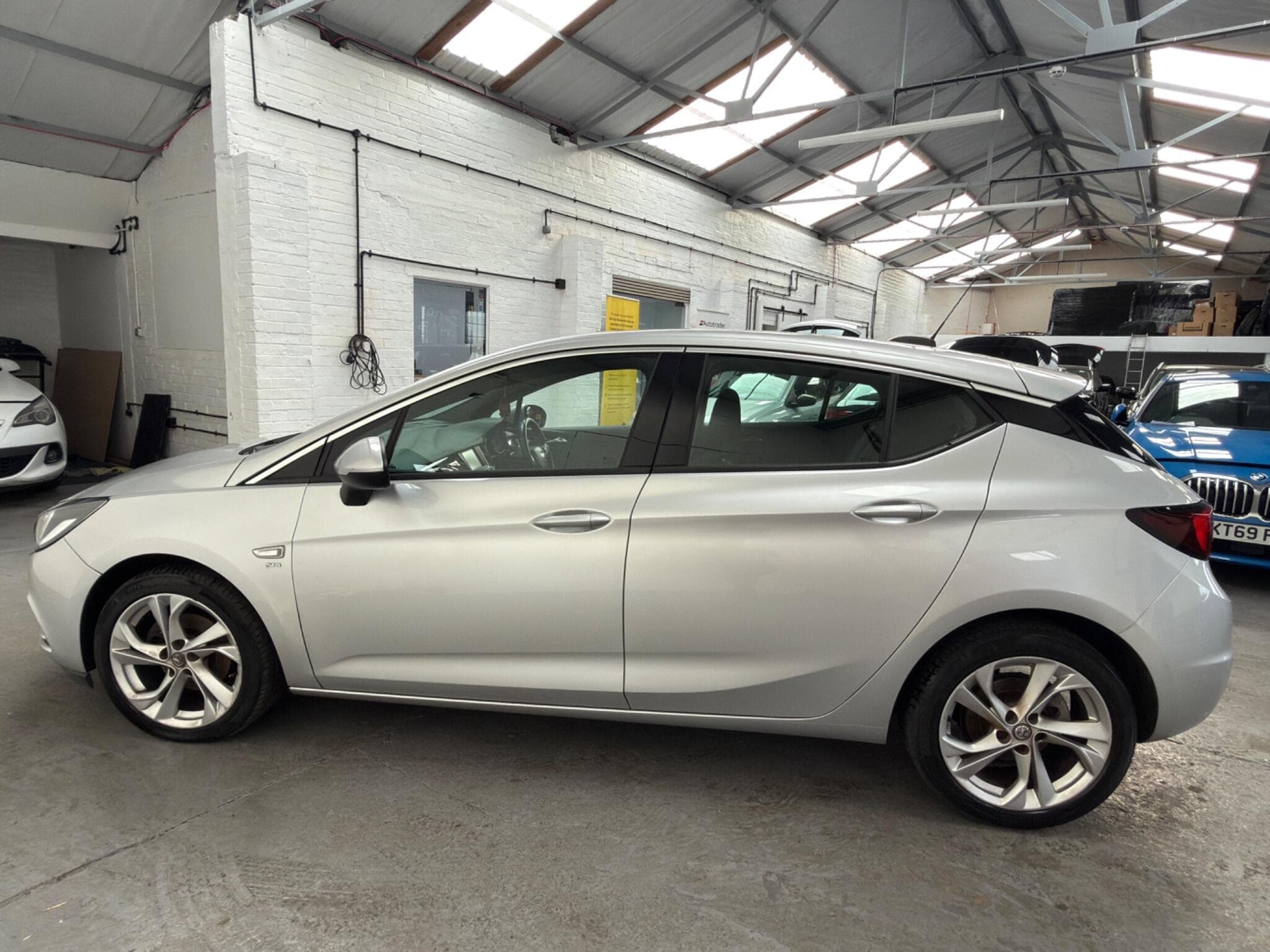 2016 Vauxhall Astra - Image 6