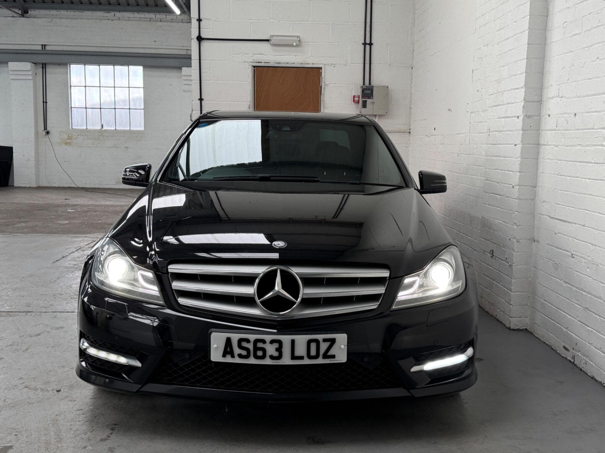 2013 Mercedes-Benz C Class - Image 2