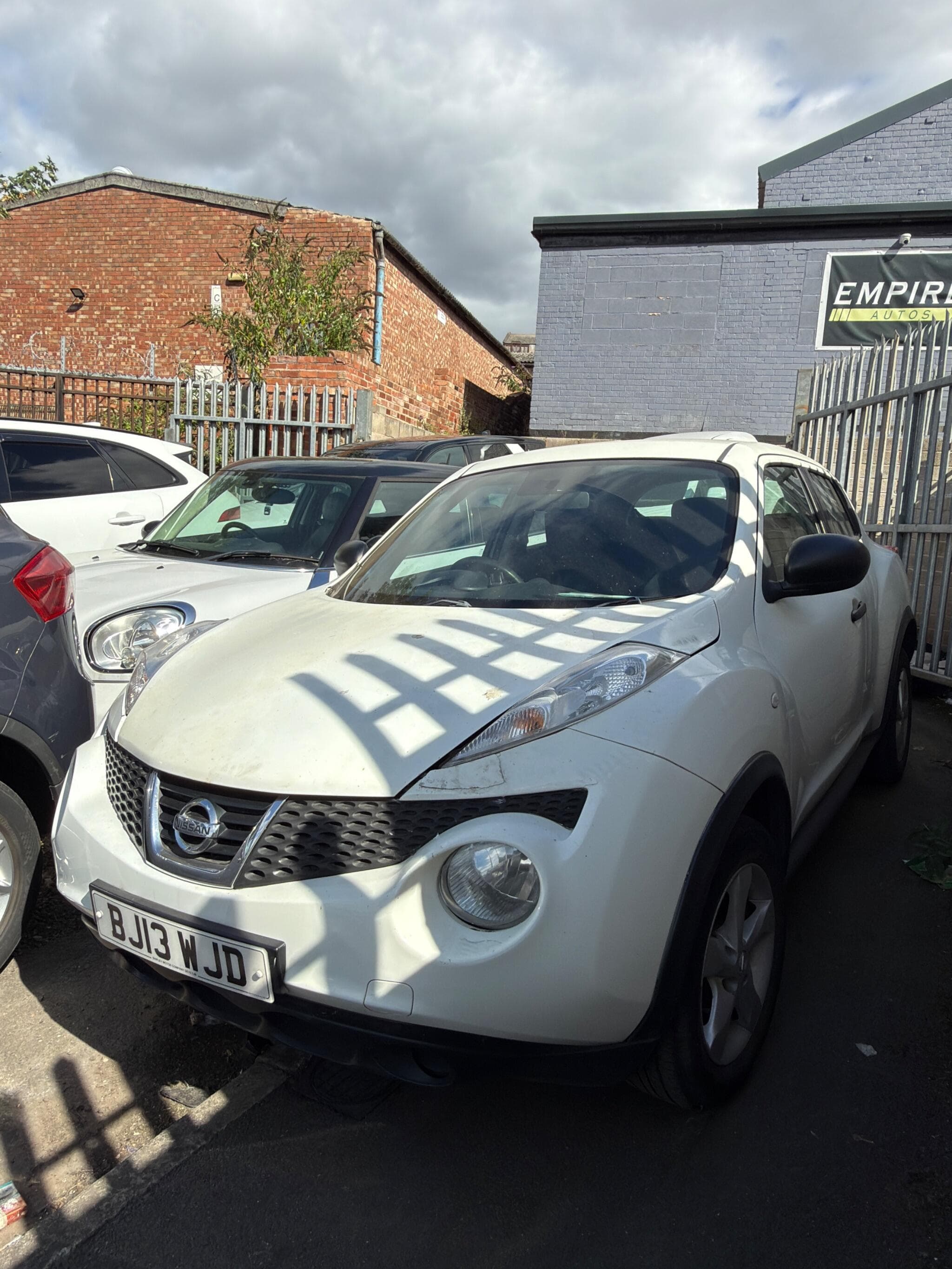2013 Nissan Juke