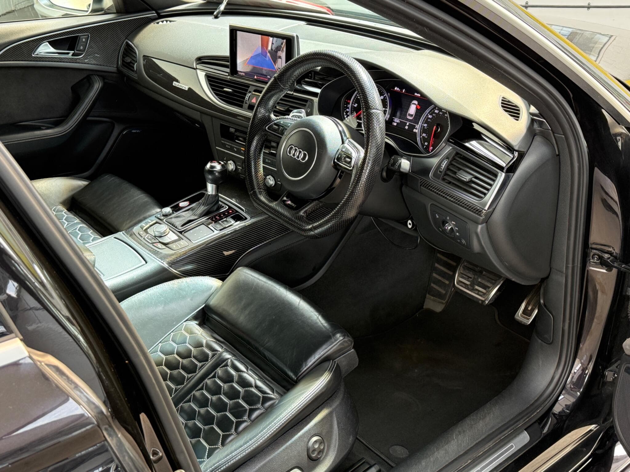2017 Audi RS6 Avant - Image 47