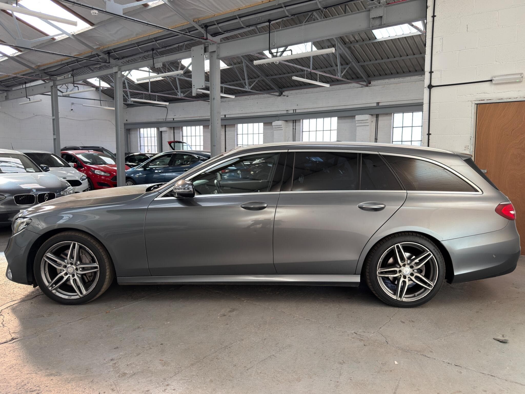 2016 Mercedes-Benz E Class - Image 6