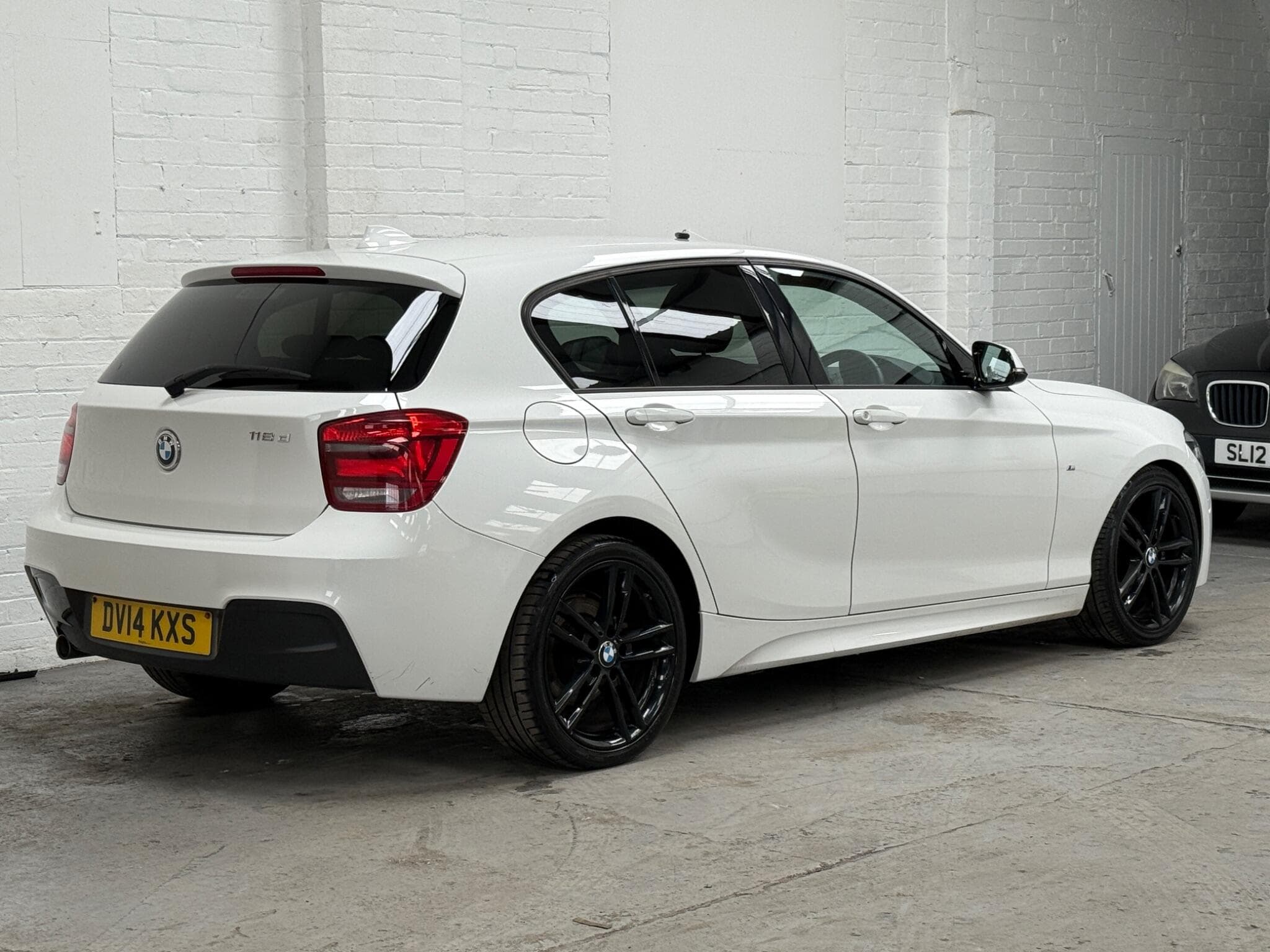 2014 BMW 1 Series - Image 12