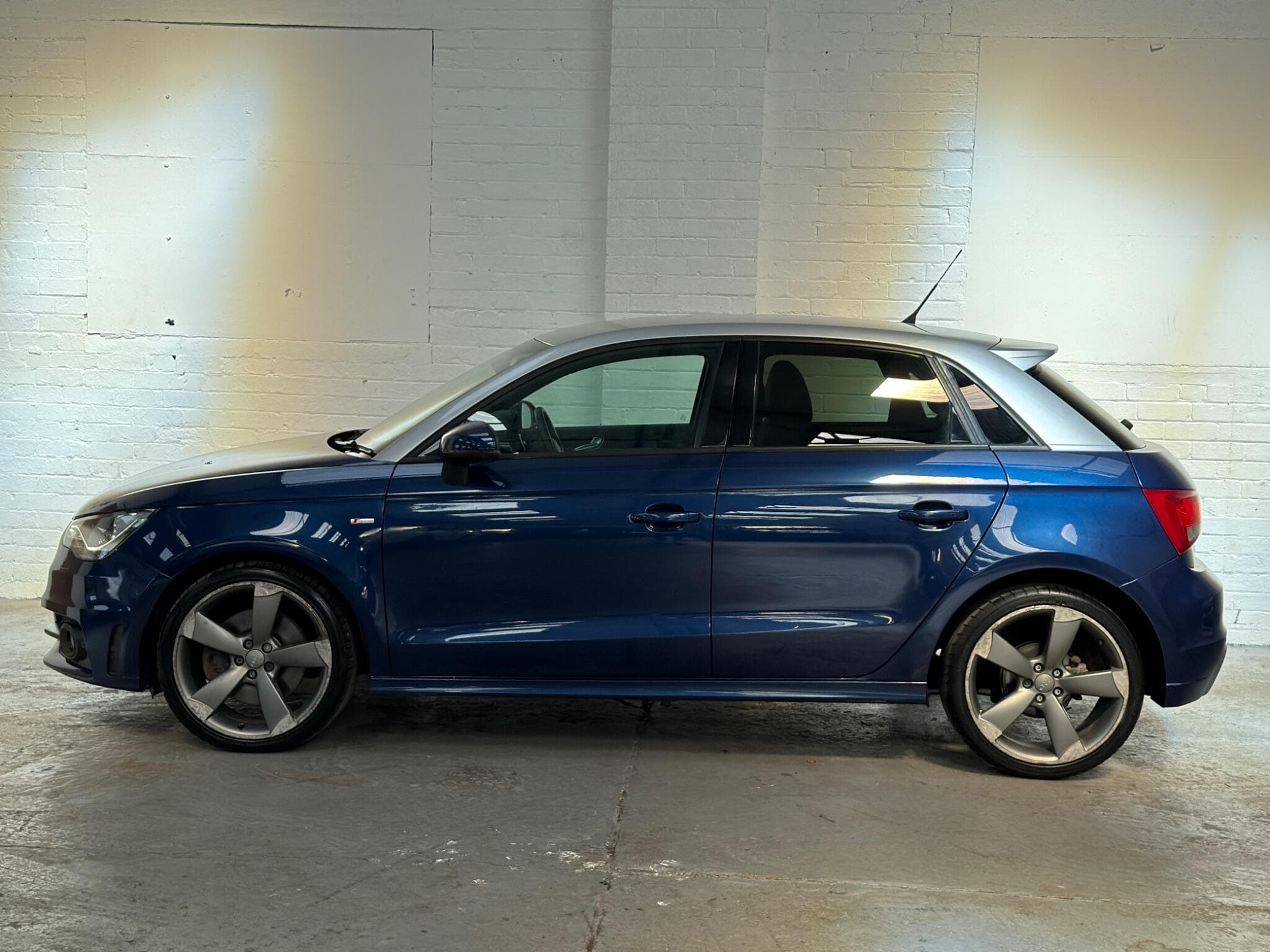 2015 Audi A1 - Image 8