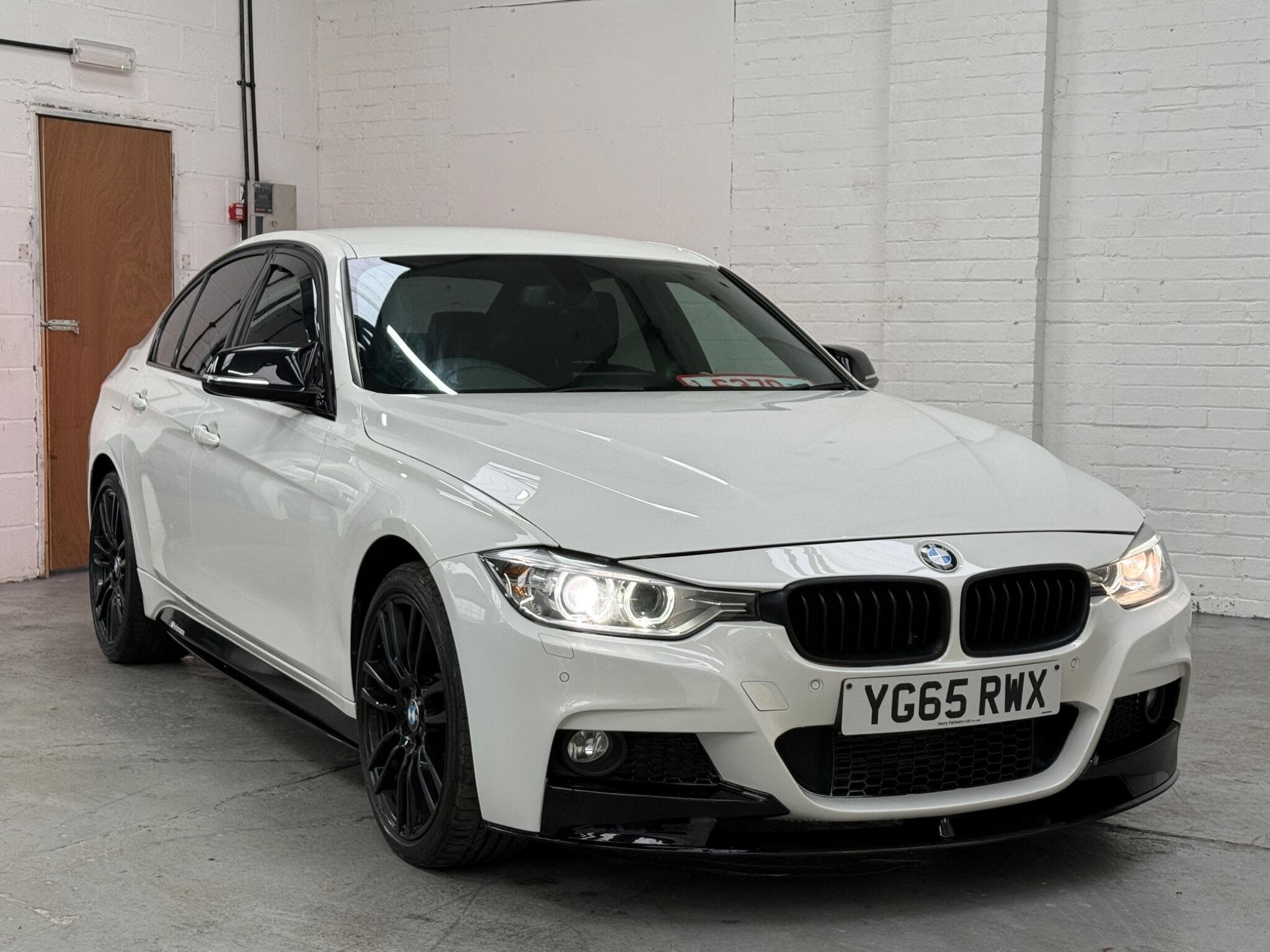 2015 BMW 3 Series - Image 6