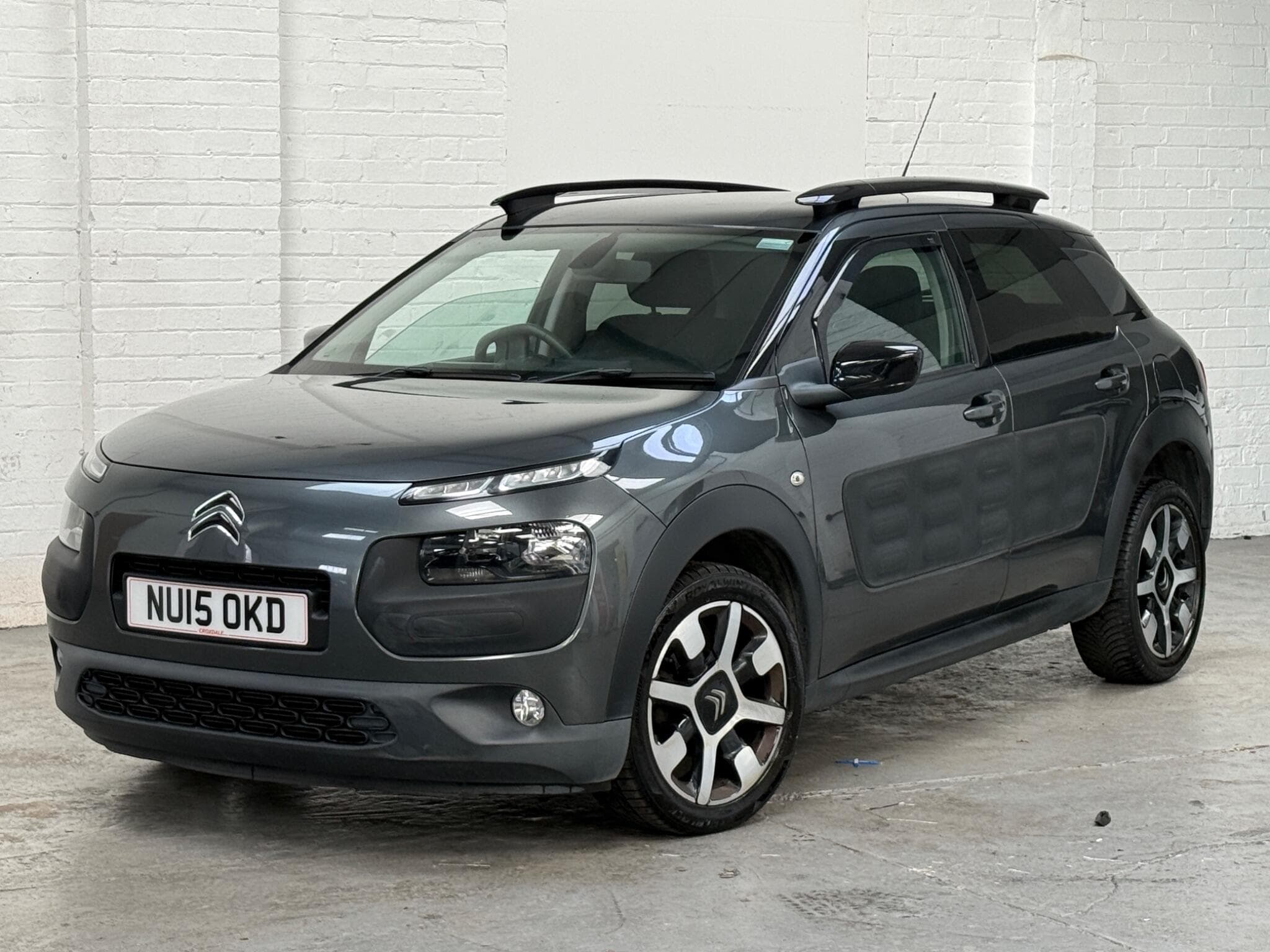2015 Citroen C4 Cactus - Image 4