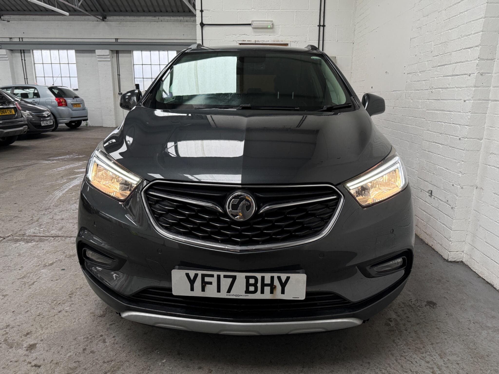 2017 Vauxhall Mokka X - Image 2