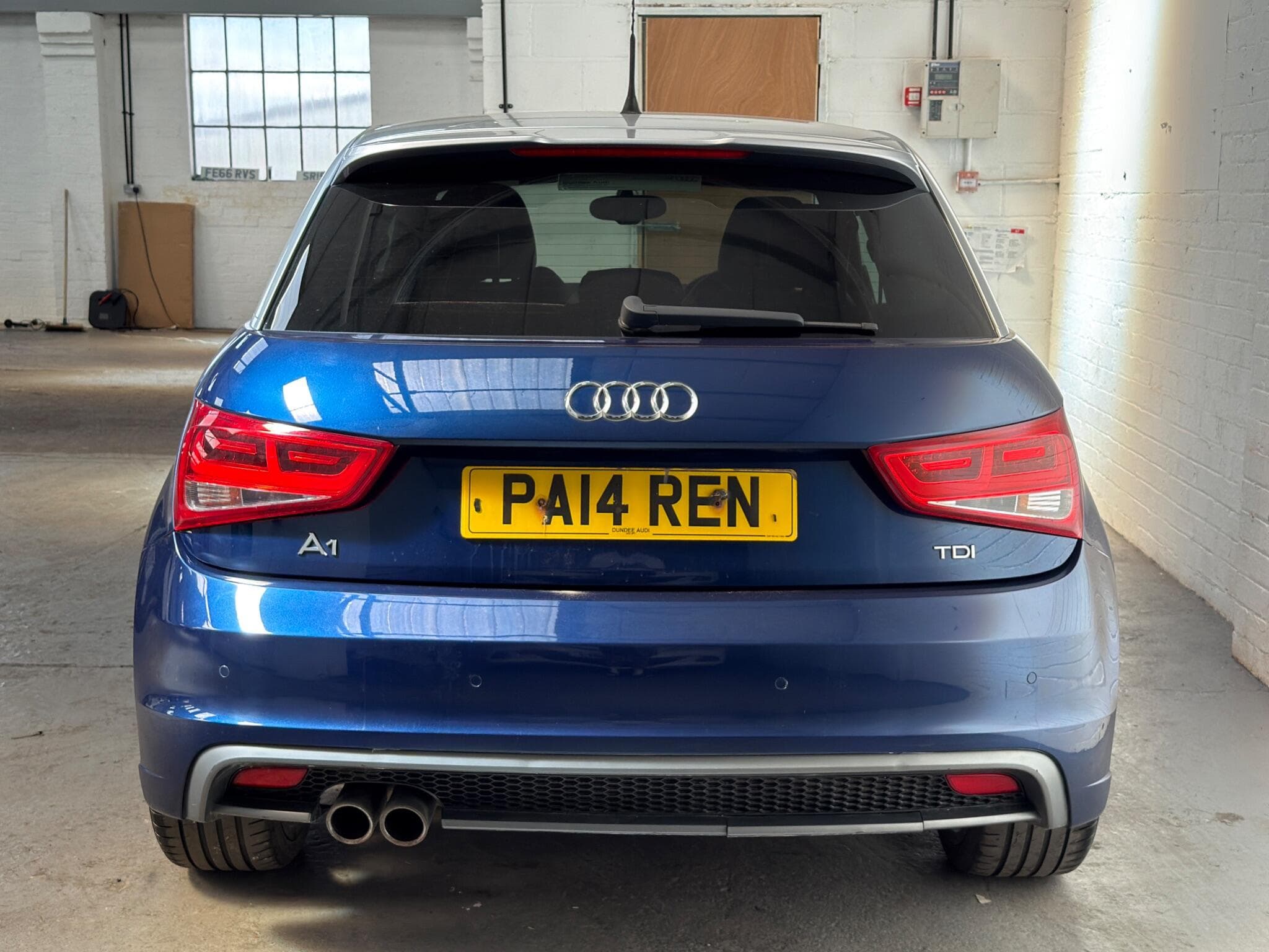 2015 Audi A1 - Image 9