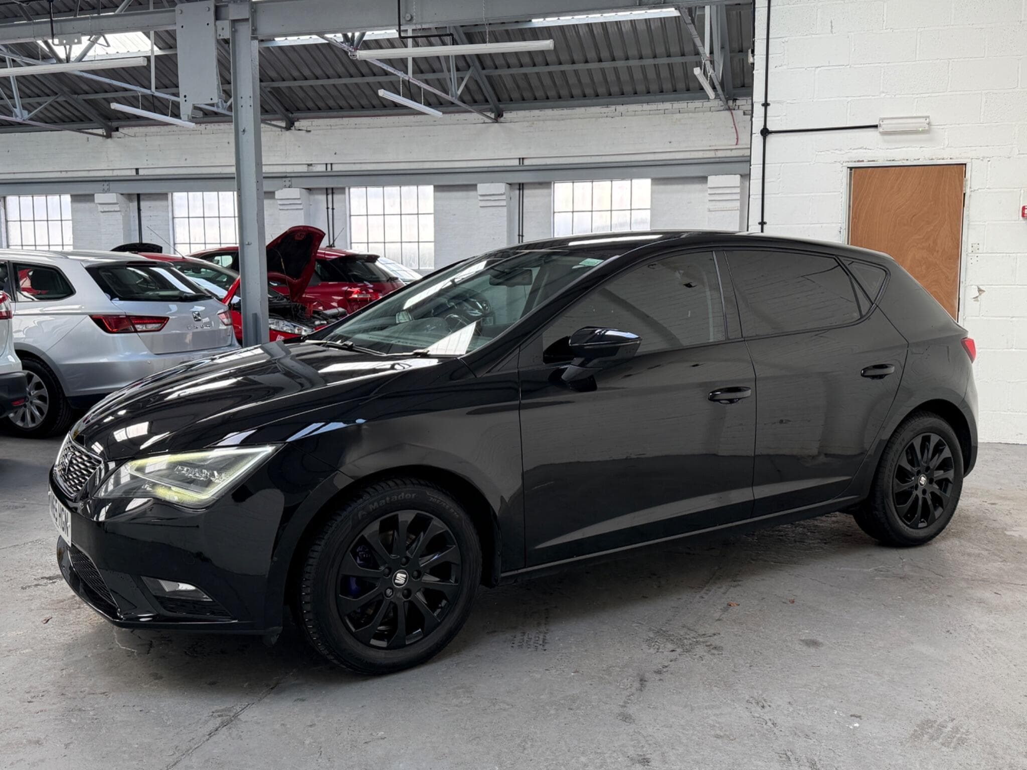 2015 SEAT Leon - Image 4