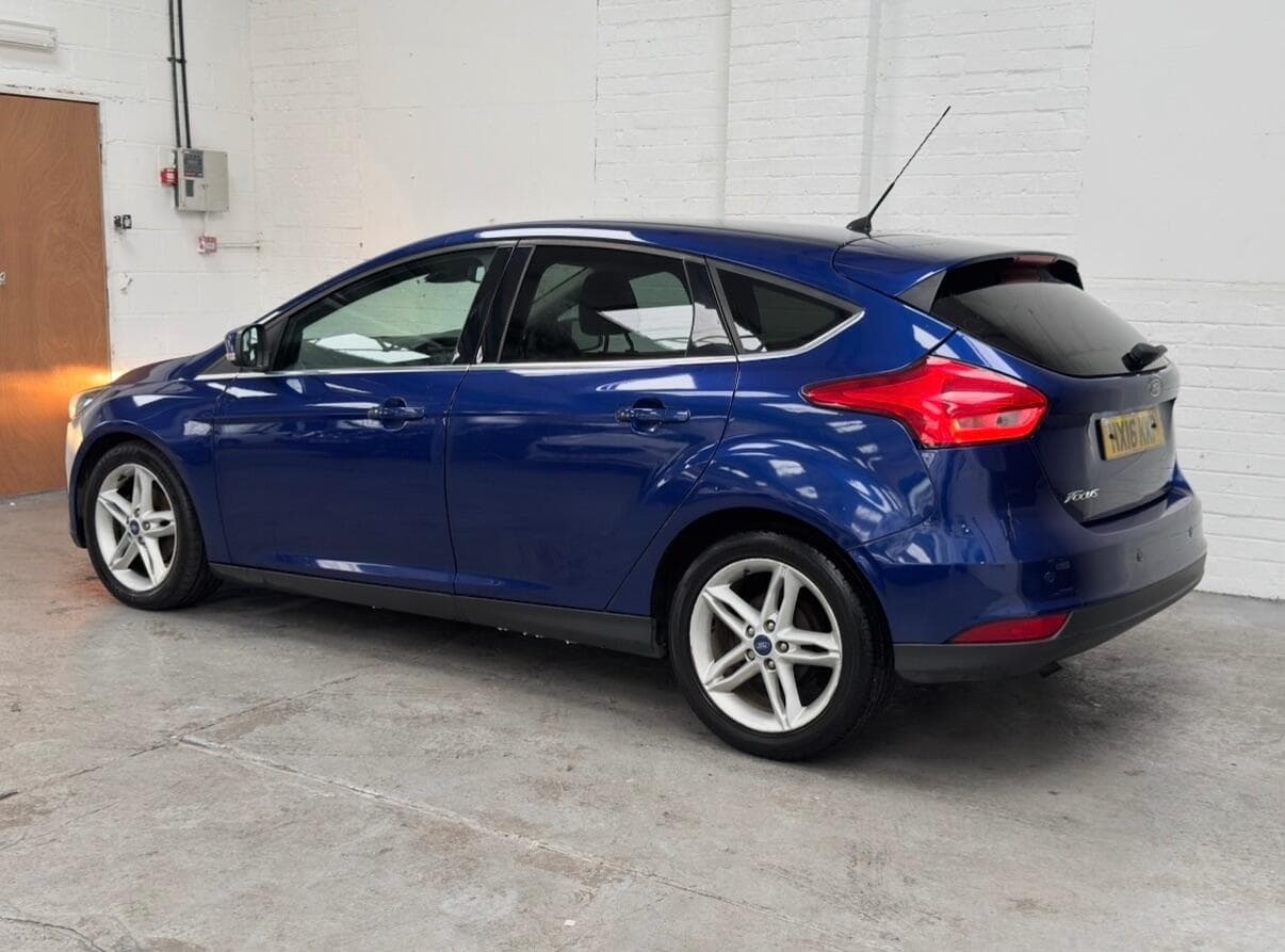 2016 Ford Focus - Image 5