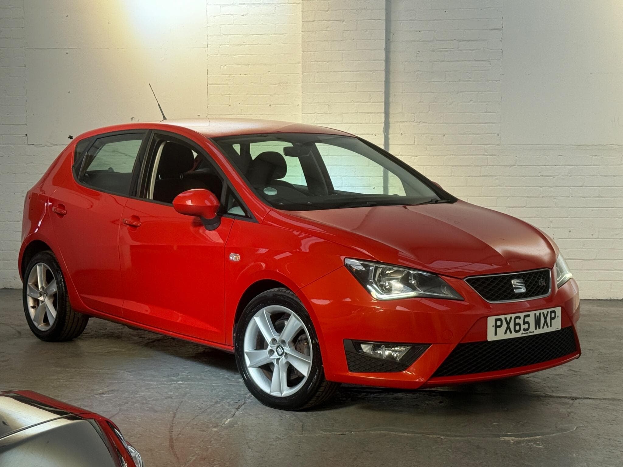 2015 SEAT Ibiza