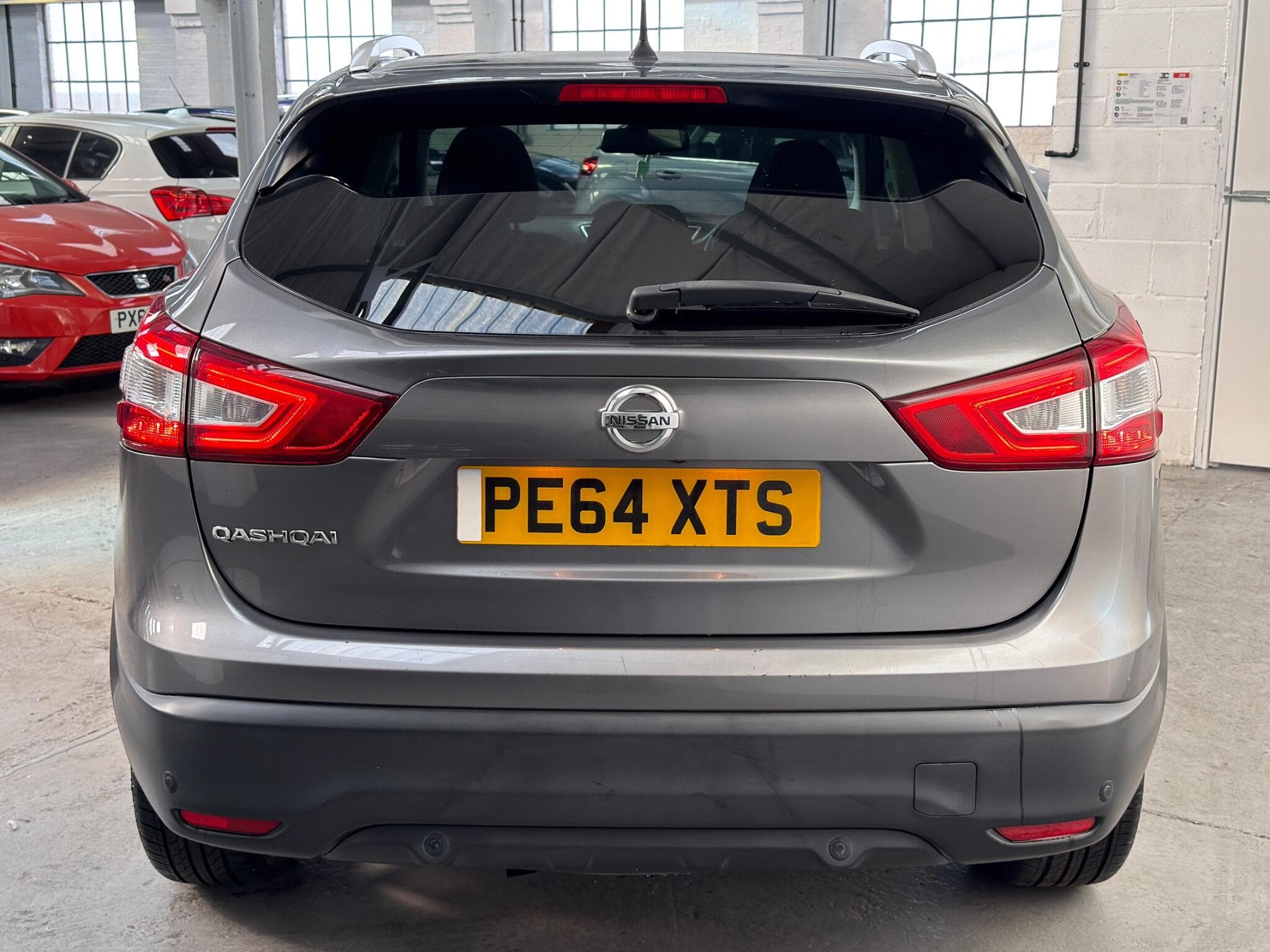 2014 Nissan Qashqai - Image 8
