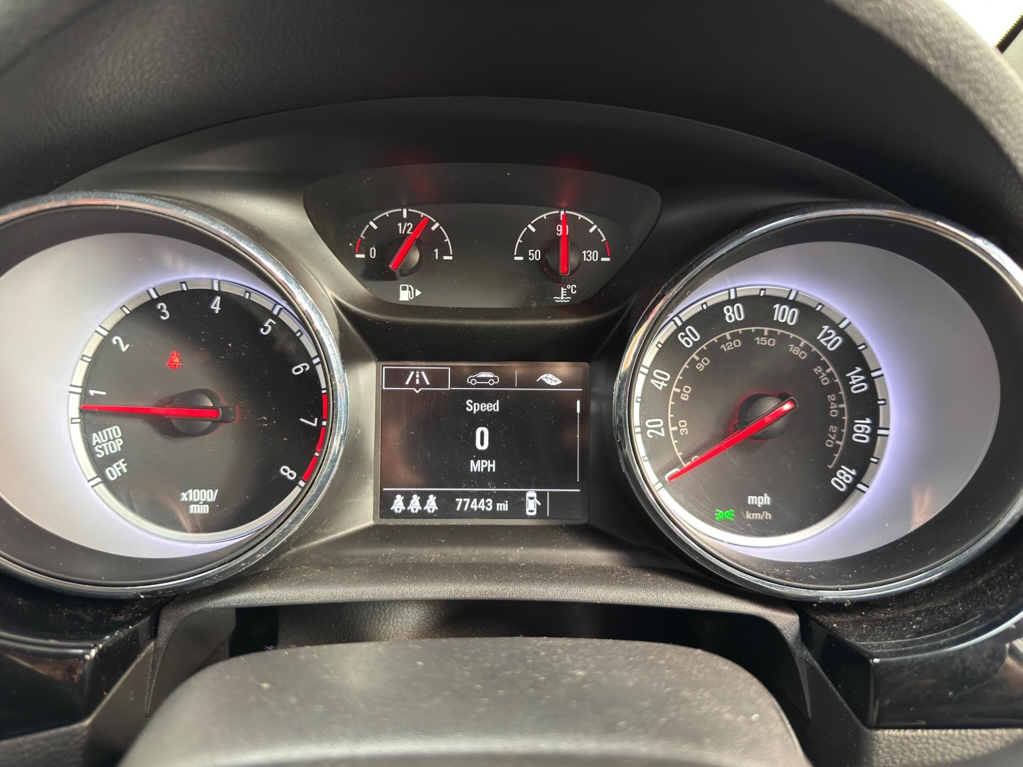 2016 Vauxhall Astra - Image 26
